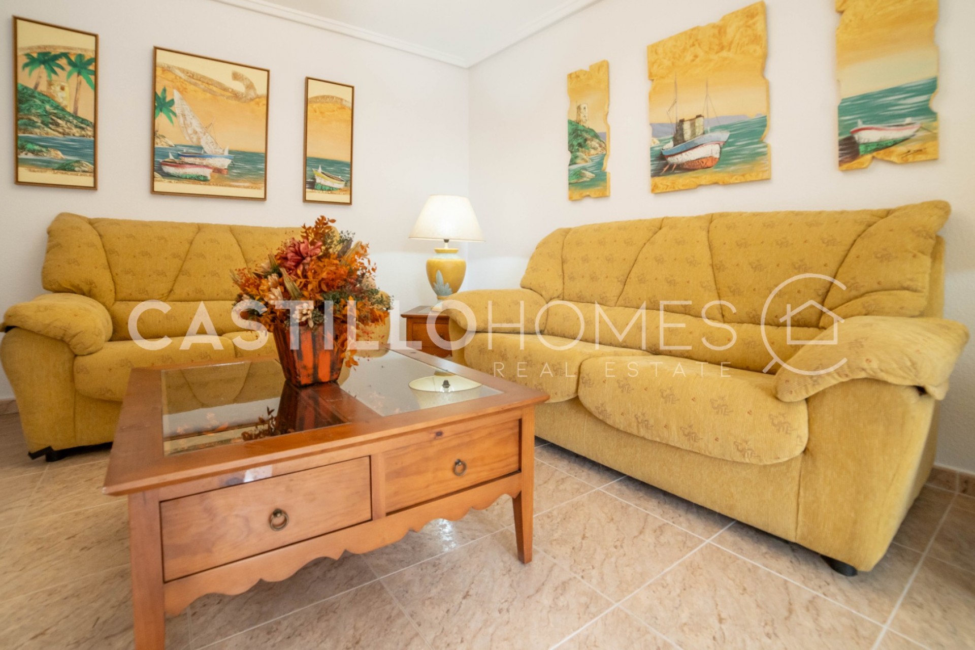 Reventa - Piso -
Torrevieja - Centro