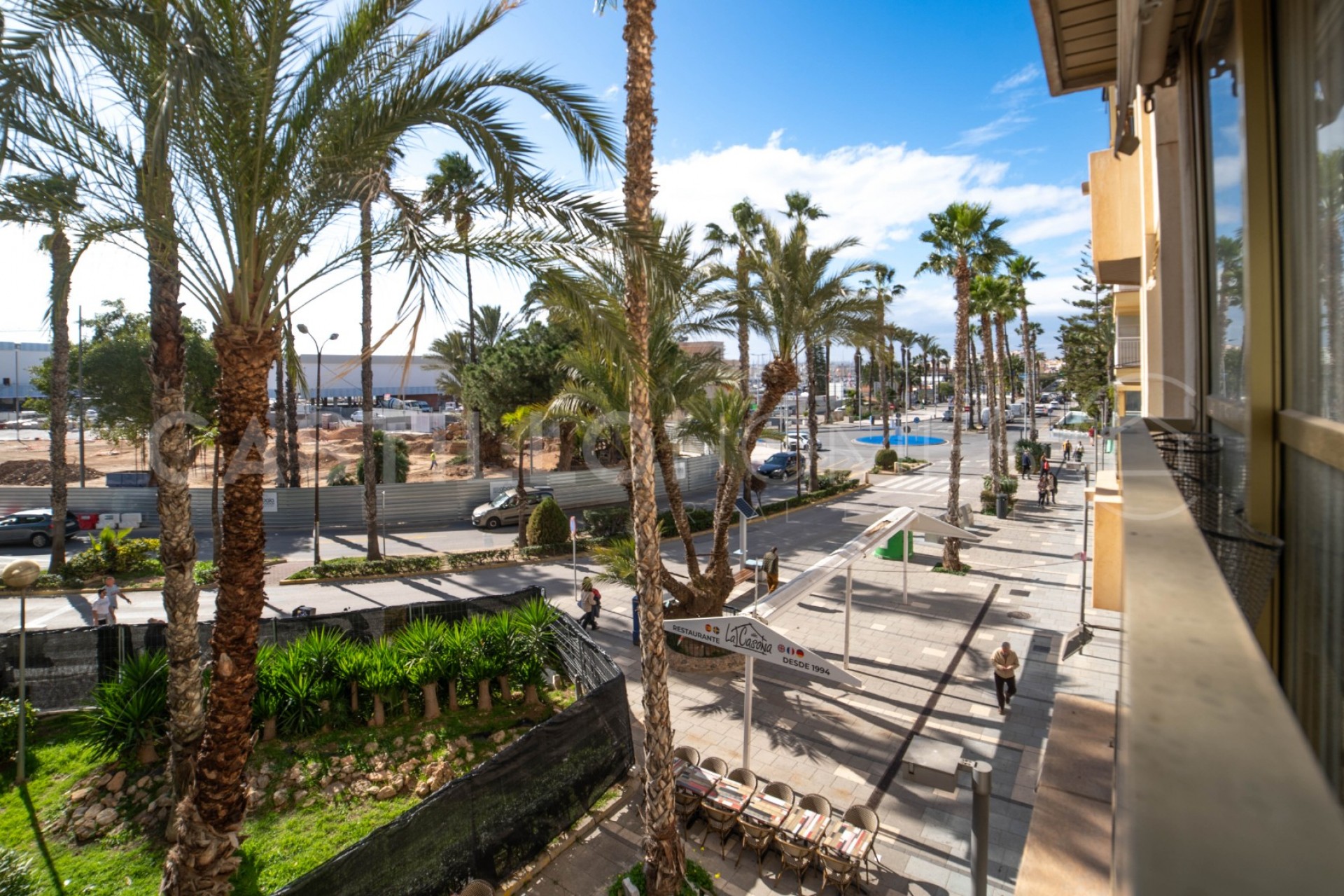 Reventa - Piso -
Torrevieja - Centro