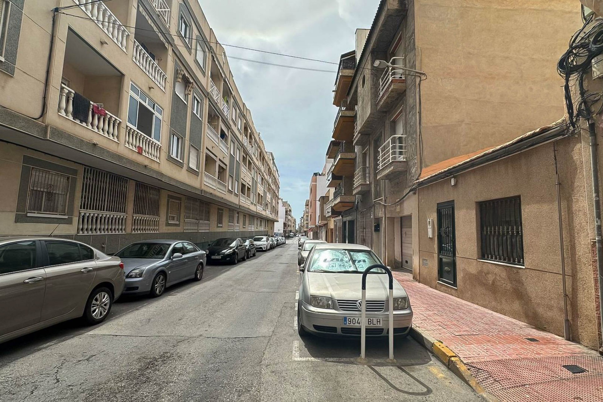 Reventa - Piso -
Torrevieja - Centro