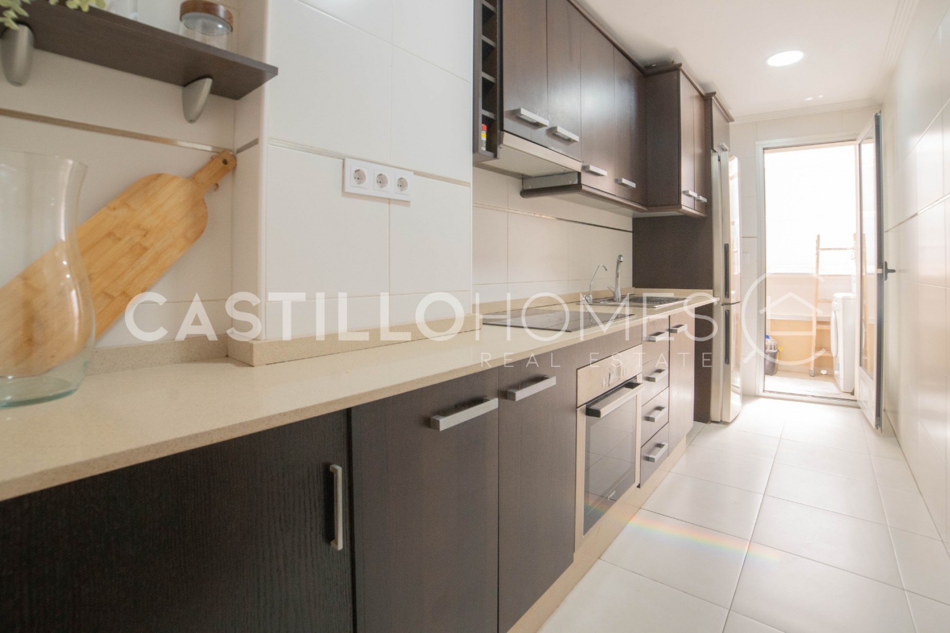 Reventa - Piso -
Torrevieja - Centro