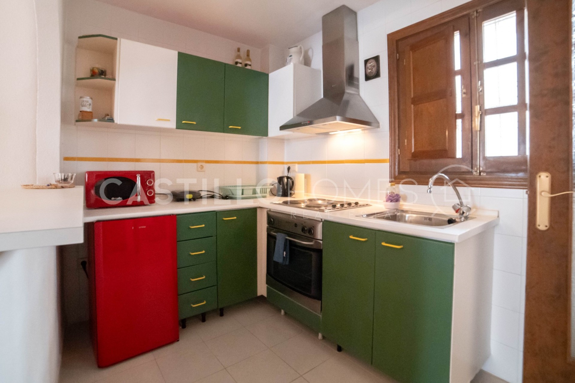 Reventa - Piso -
Torrevieja - El Acequión - Los Náufragos