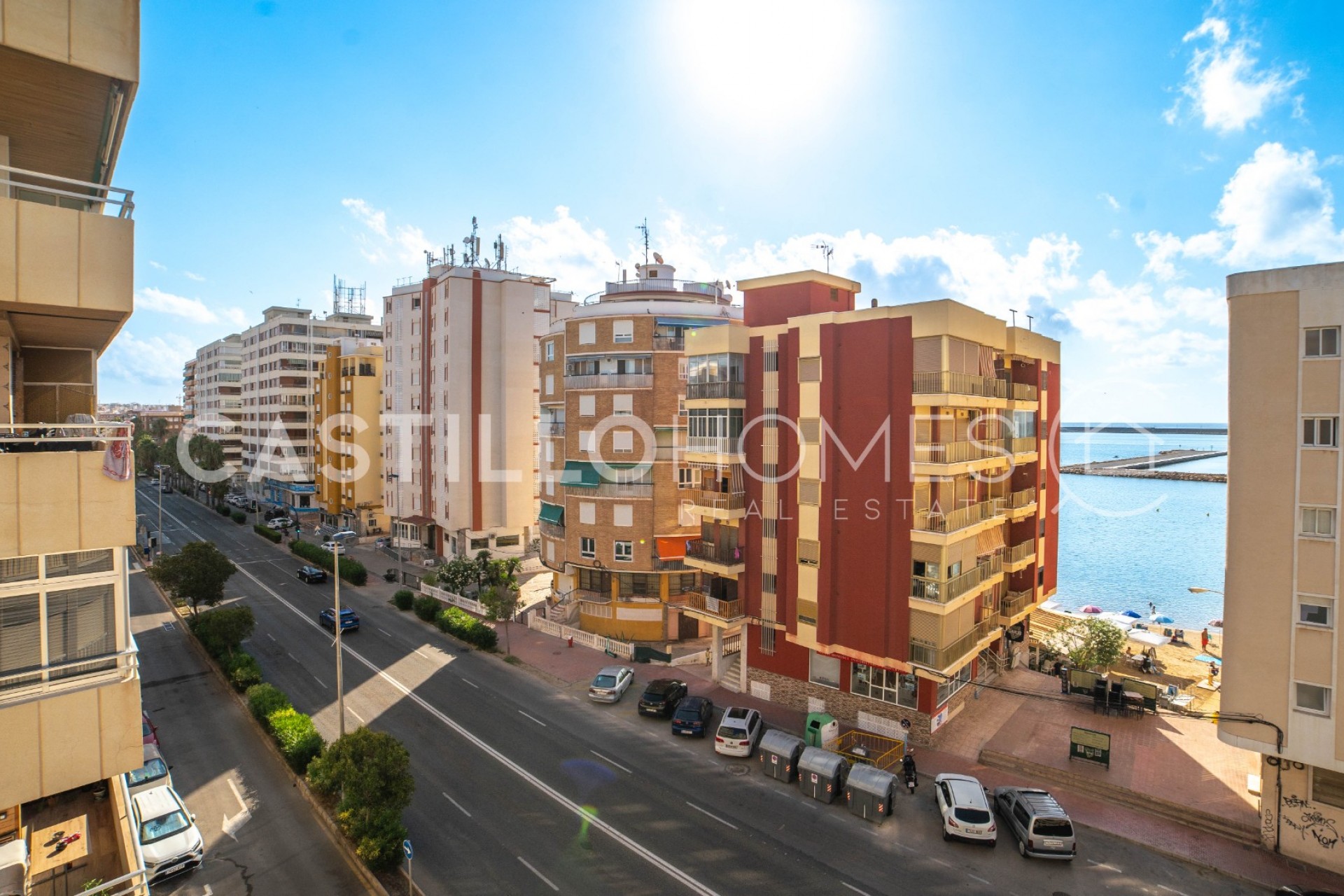 Reventa - Piso -
Torrevieja - El Acequión
