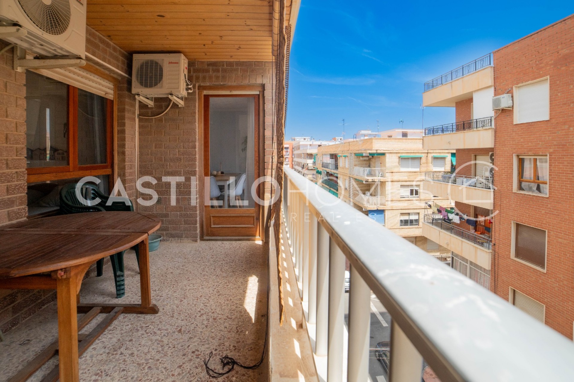 Reventa - Piso -
Torrevieja - El Acequión