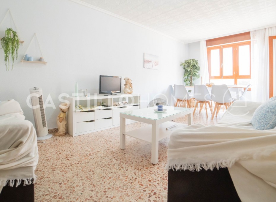 Reventa - Piso -
Torrevieja - El Acequión