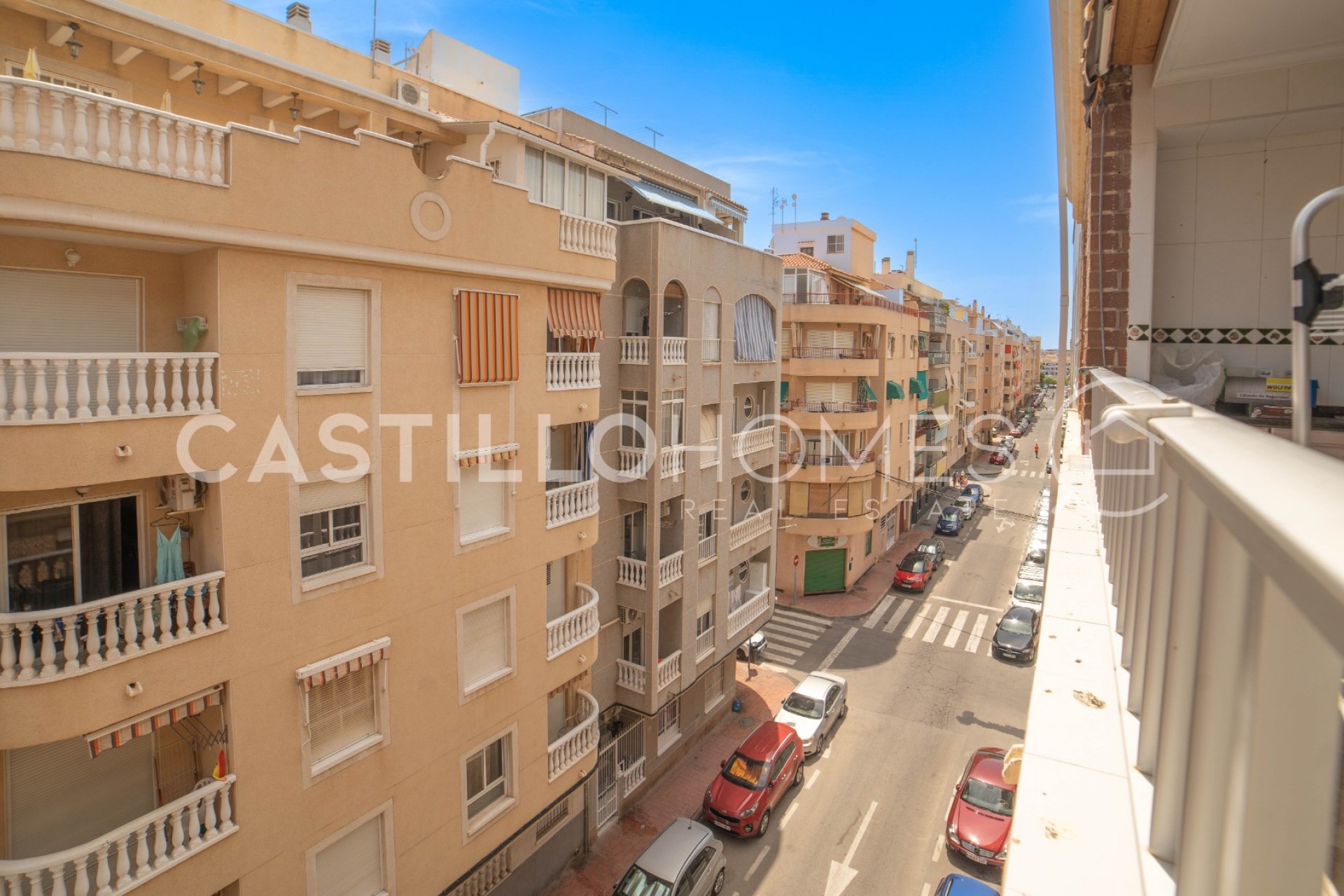 Reventa - Piso -
Torrevieja - El Acequión