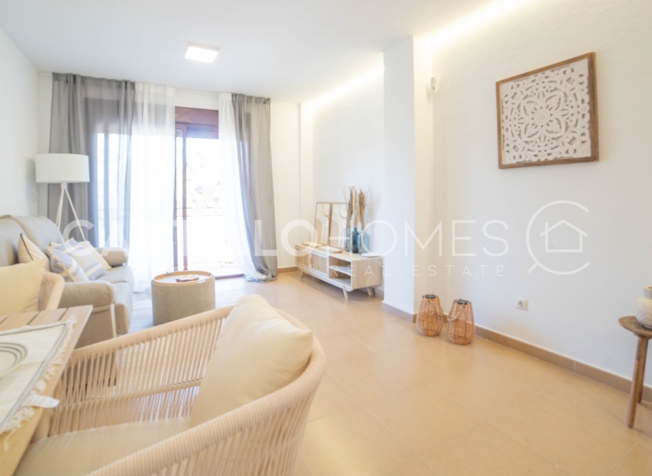 Reventa - Piso -
Torrevieja - El Acequión