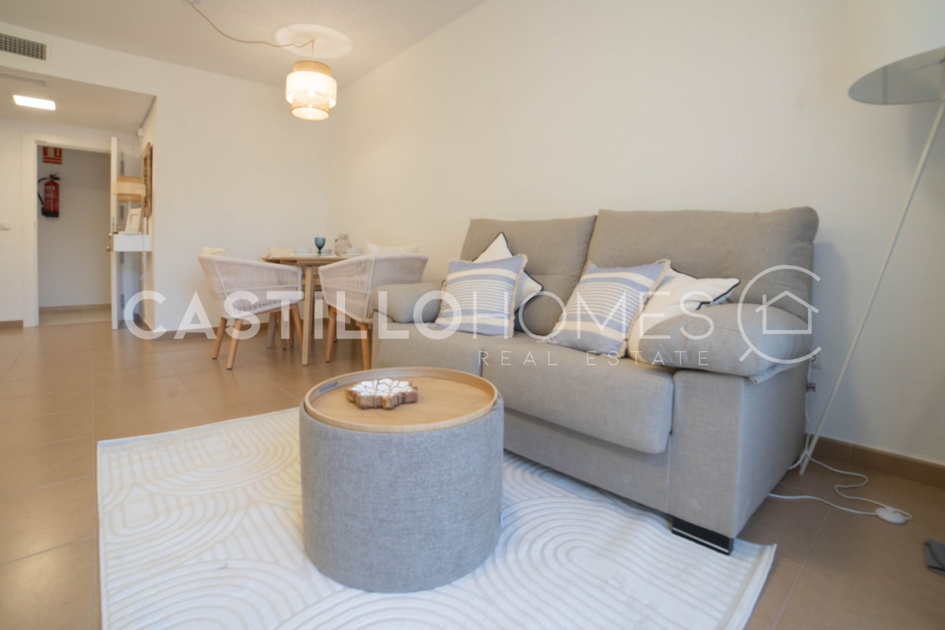 Reventa - Piso -
Torrevieja - El Acequión