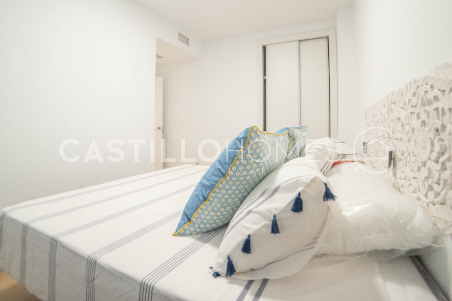 Reventa - Piso -
Torrevieja - El Acequión