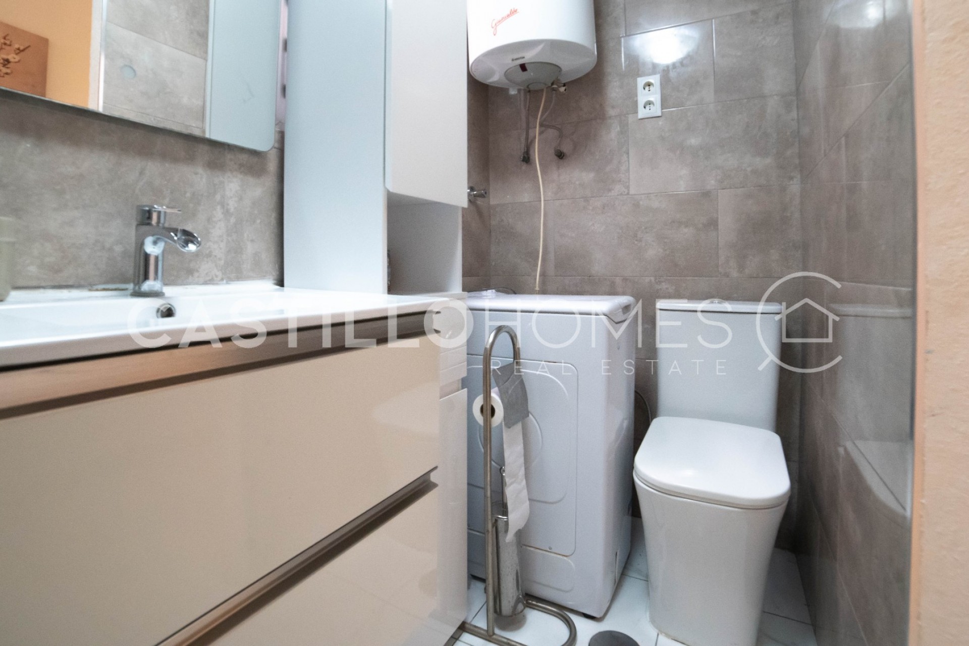 Reventa - Piso -
Torrevieja - El Acequión