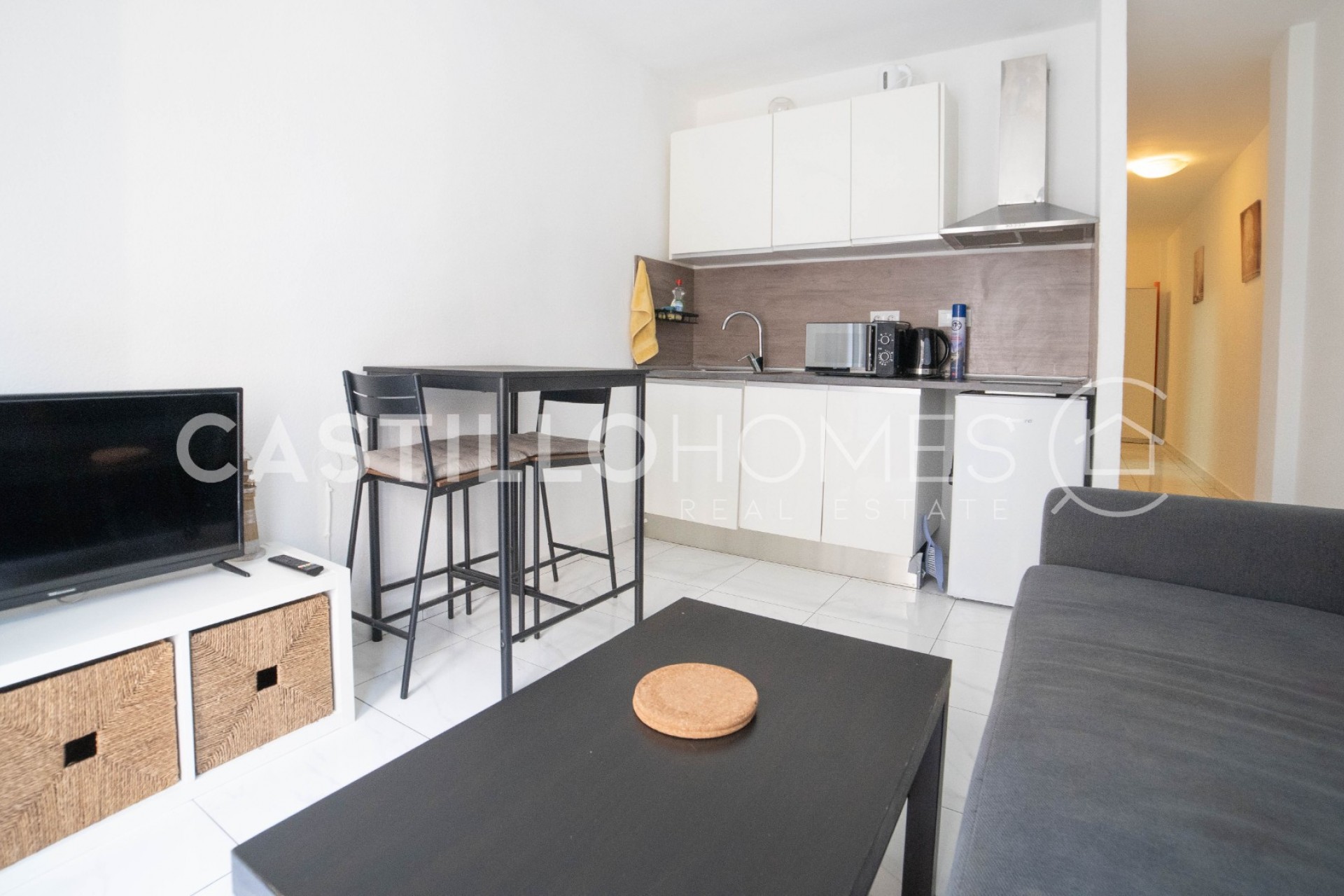 Reventa - Piso -
Torrevieja - El Acequión