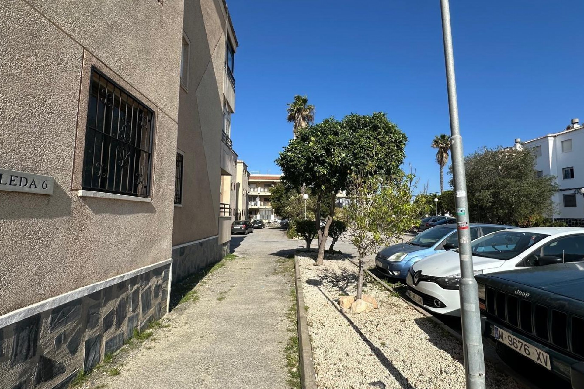 Reventa - Piso -
Torrevieja - El chaparral