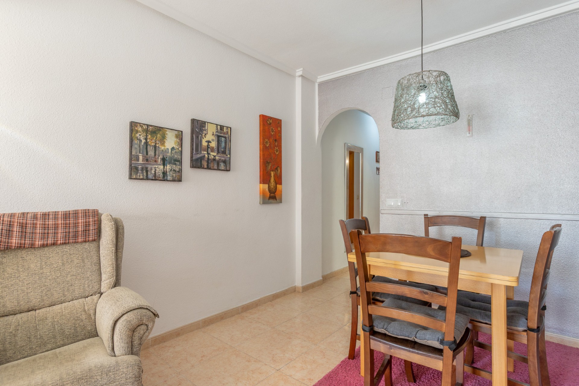 Reventa - Piso -
Torrevieja - El Molino