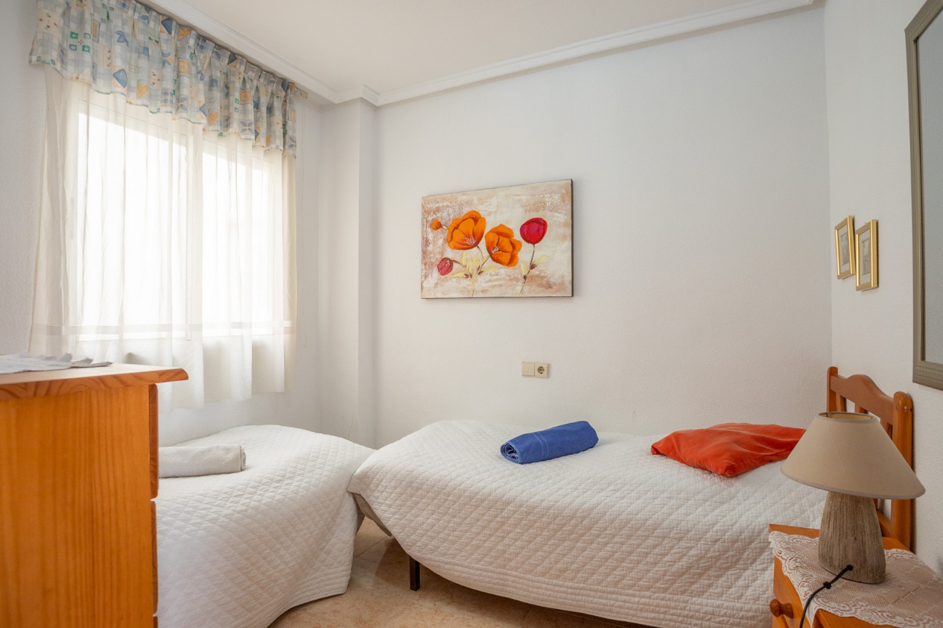 Reventa - Piso -
Torrevieja - El Molino