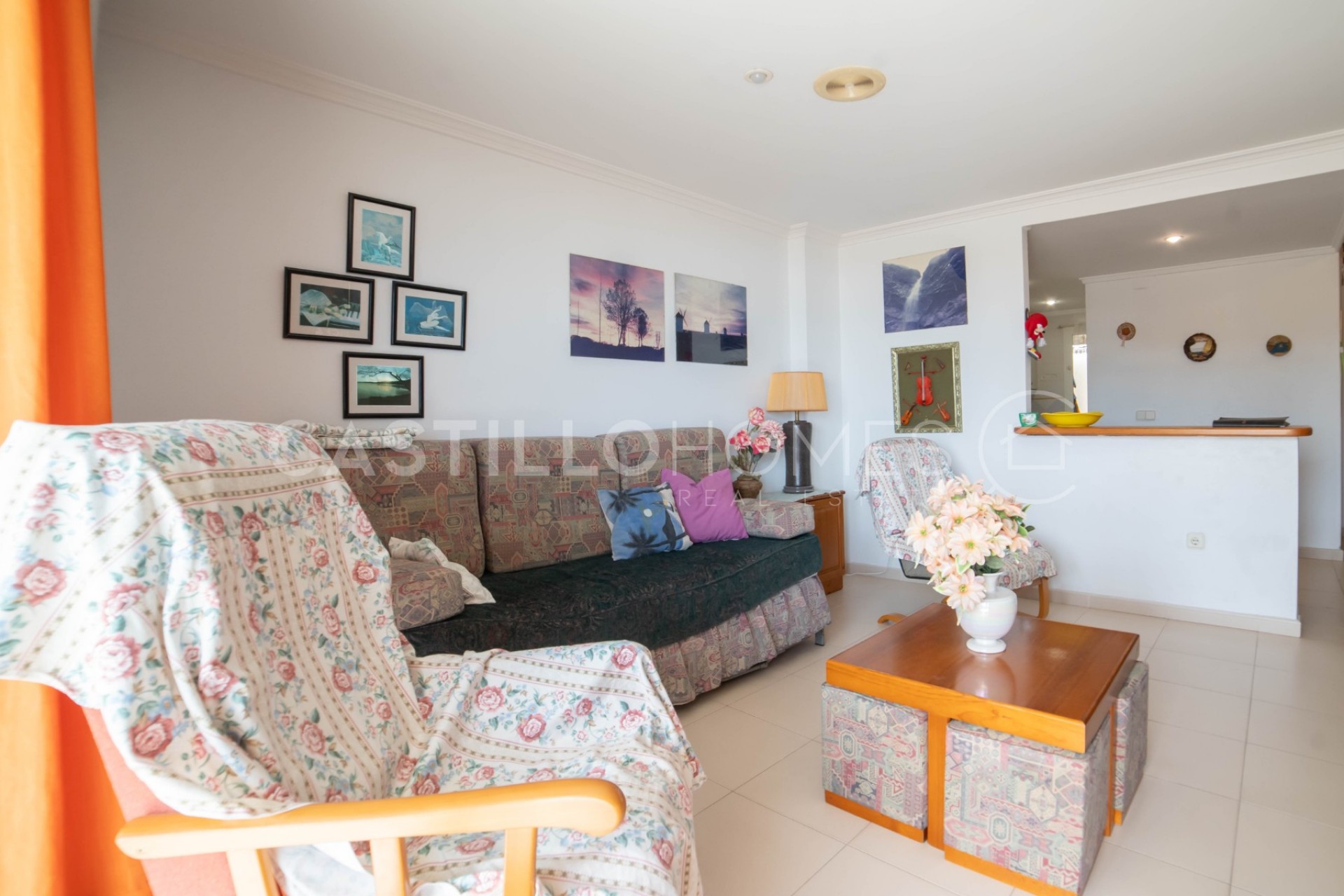 Reventa - Piso -
Torrevieja - La Mata