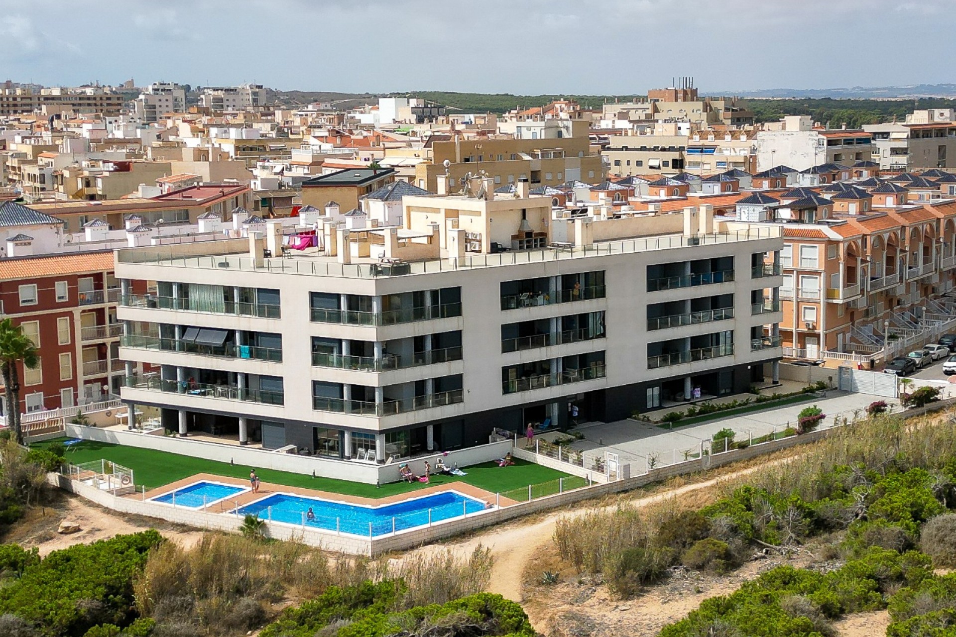 Reventa - Piso -
Torrevieja - La Mata