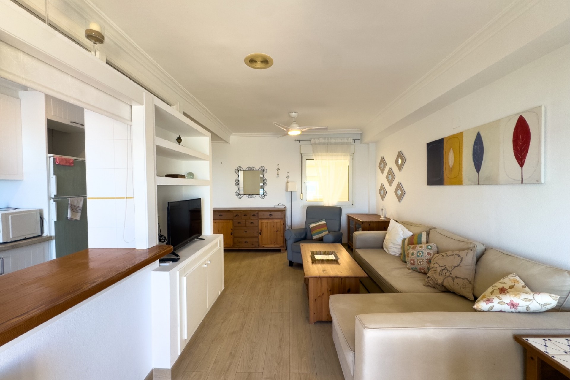 Reventa - Piso -
Torrevieja - La Mata