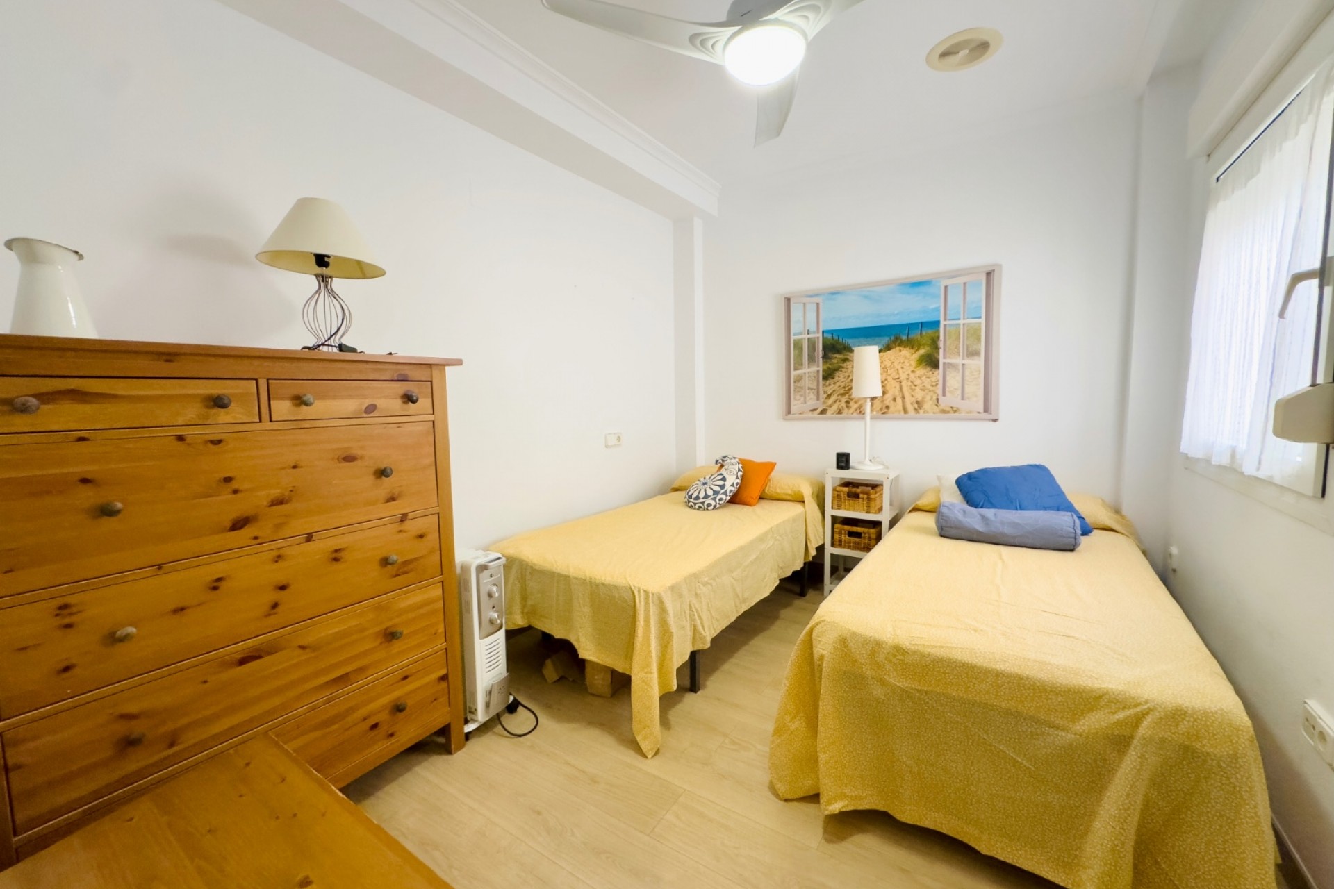 Reventa - Piso -
Torrevieja - La Mata