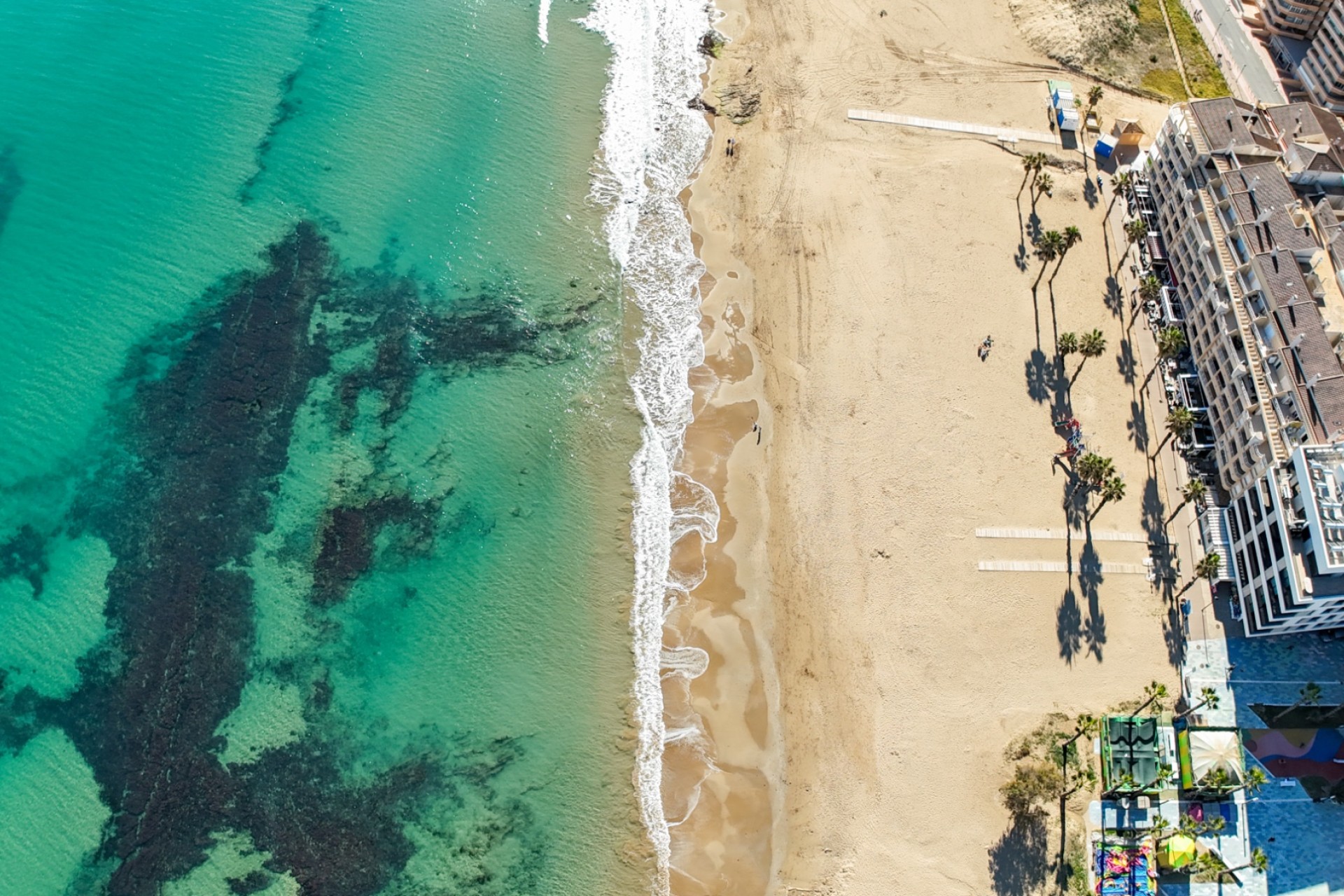 Reventa - Piso -
Torrevieja - La Mata