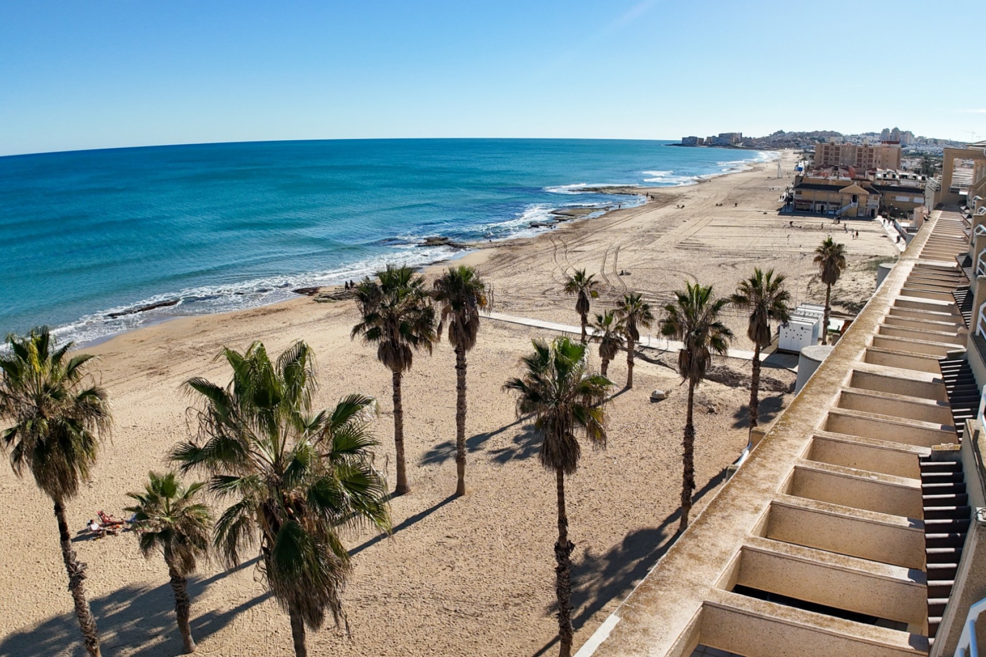 Reventa - Piso -
Torrevieja - La Mata