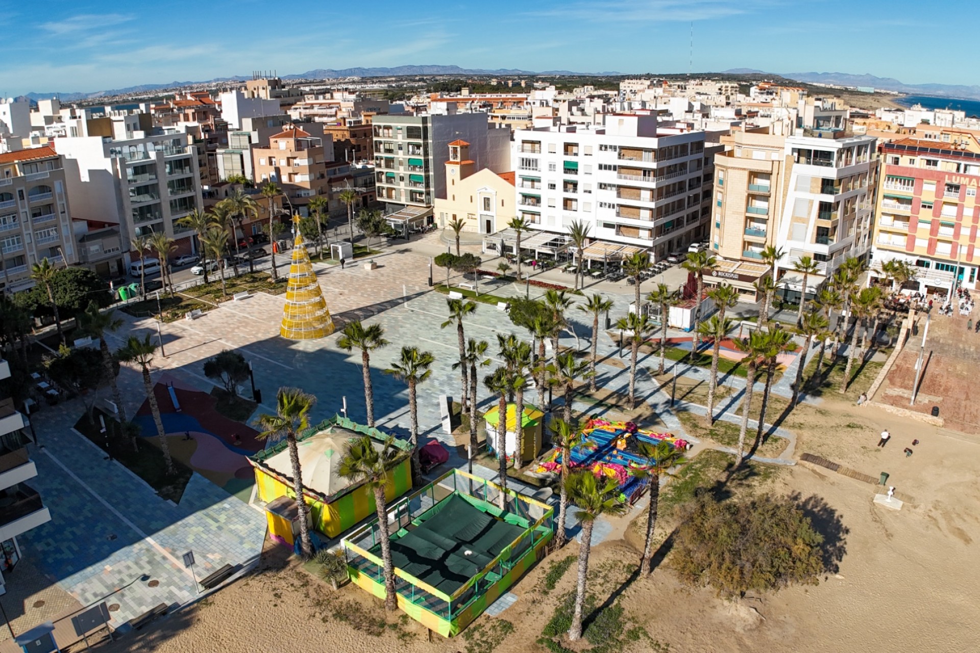 Reventa - Piso -
Torrevieja - La Mata