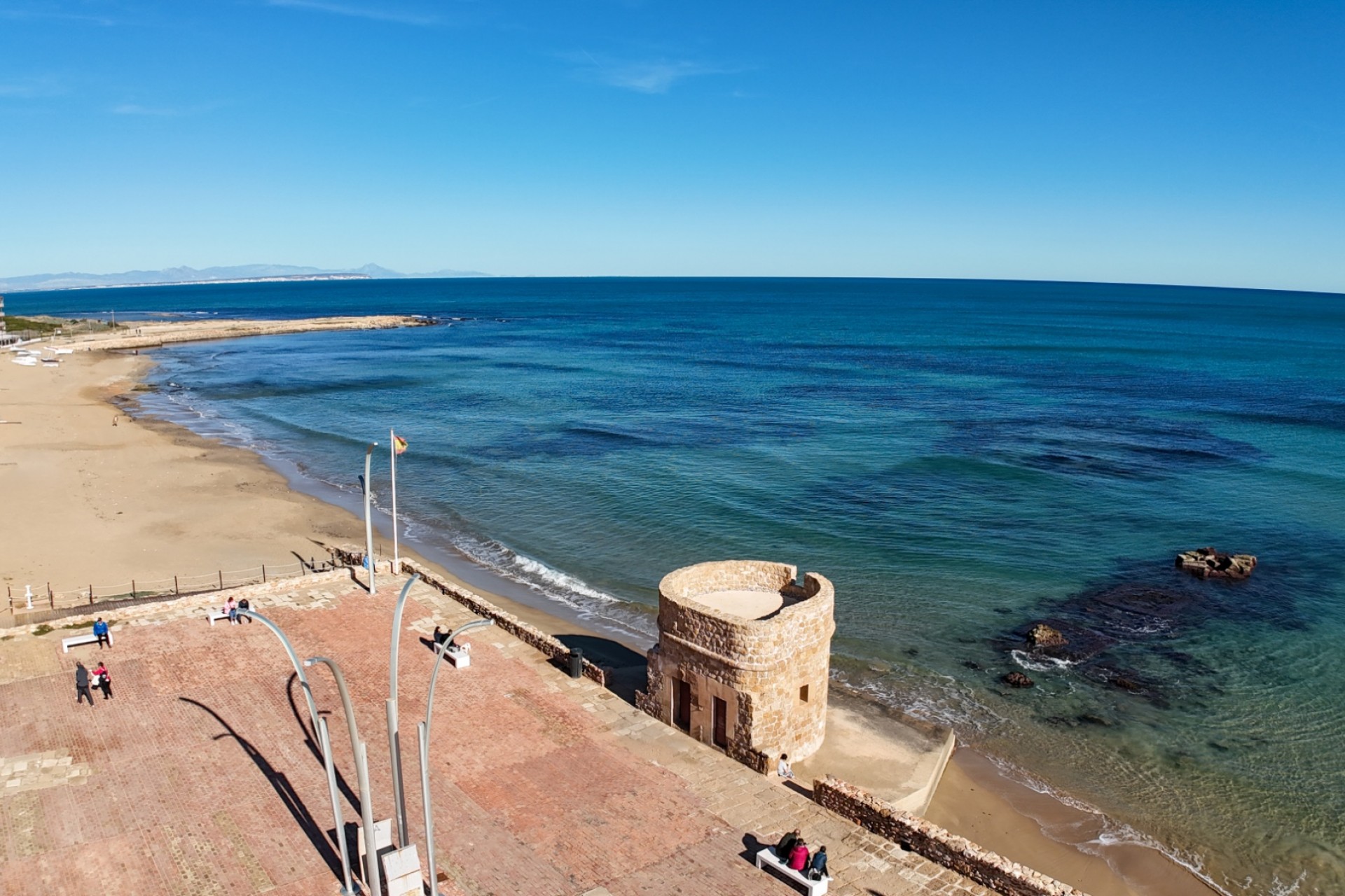 Reventa - Piso -
Torrevieja - La Mata