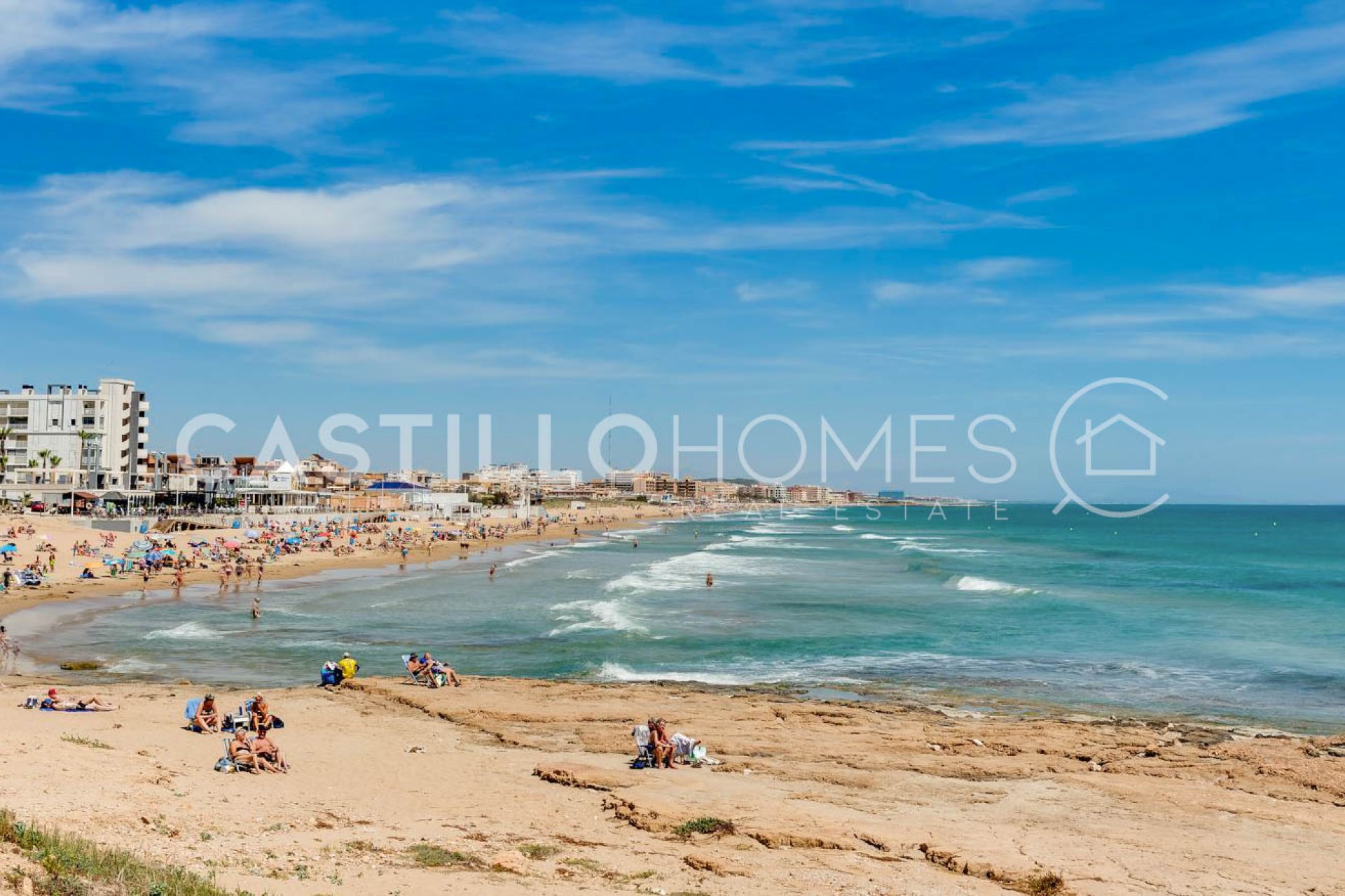 Reventa - Piso -
Torrevieja - La Mata