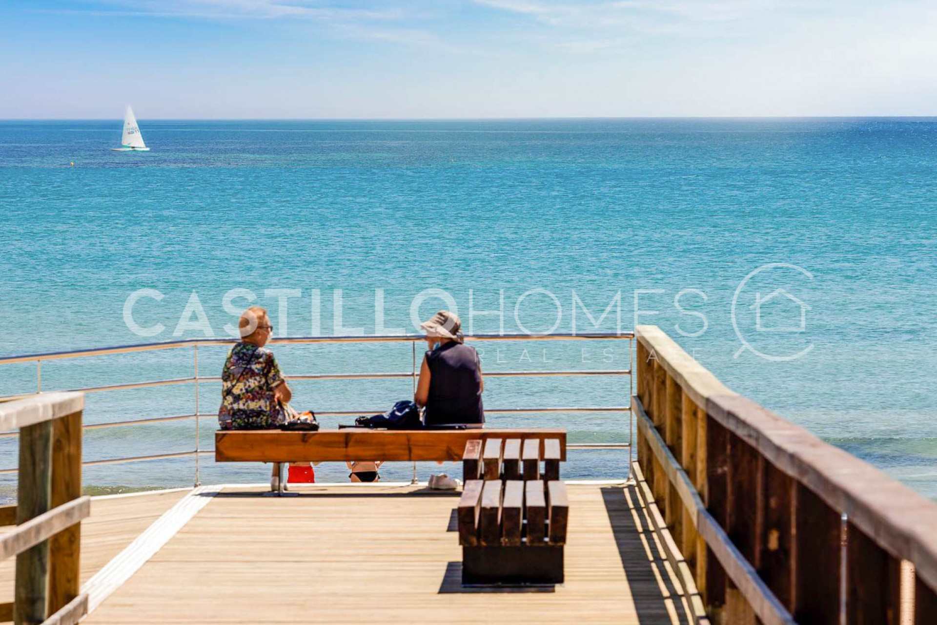 Reventa - Piso -
Torrevieja - La Mata