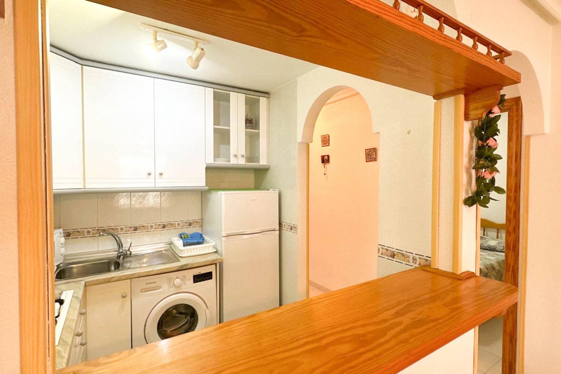 Reventa - Piso -
Torrevieja - La Mata