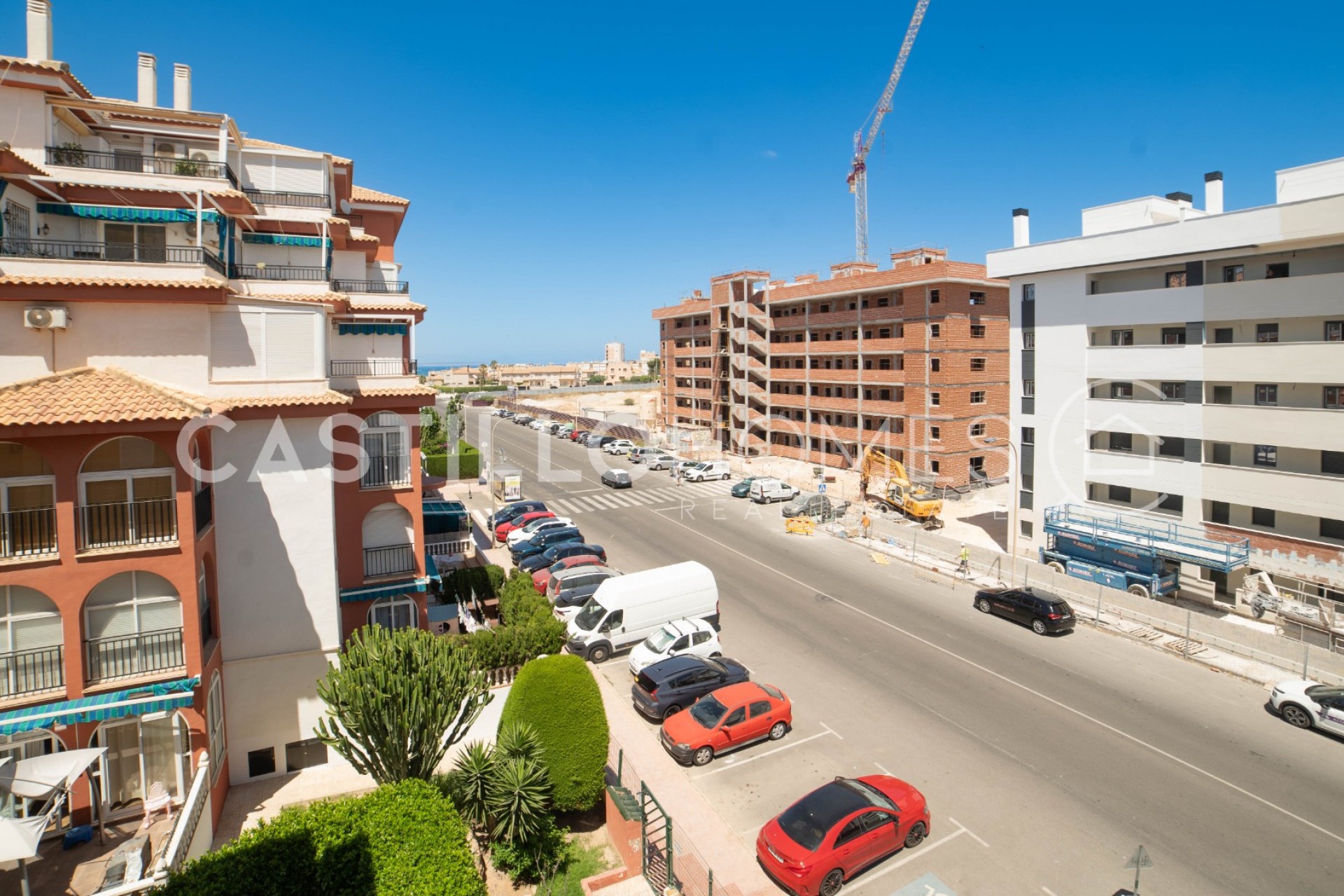Reventa - Piso -
Torrevieja - La Mata