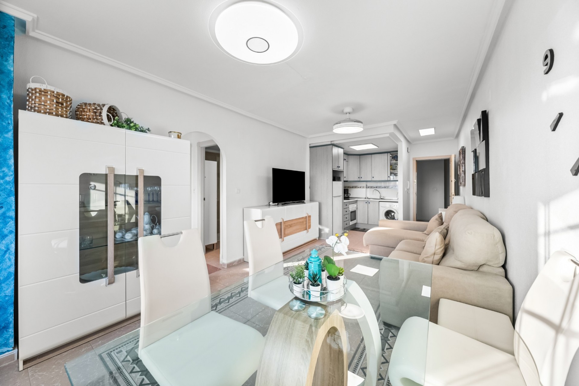 Reventa - Piso -
Torrevieja - La Mata
