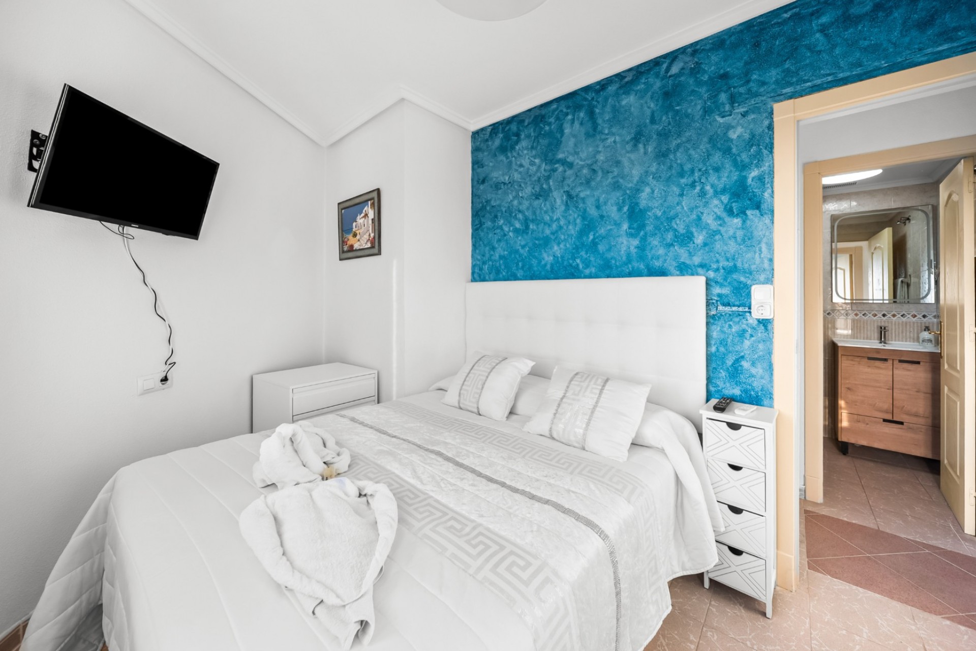 Reventa - Piso -
Torrevieja - La Mata
