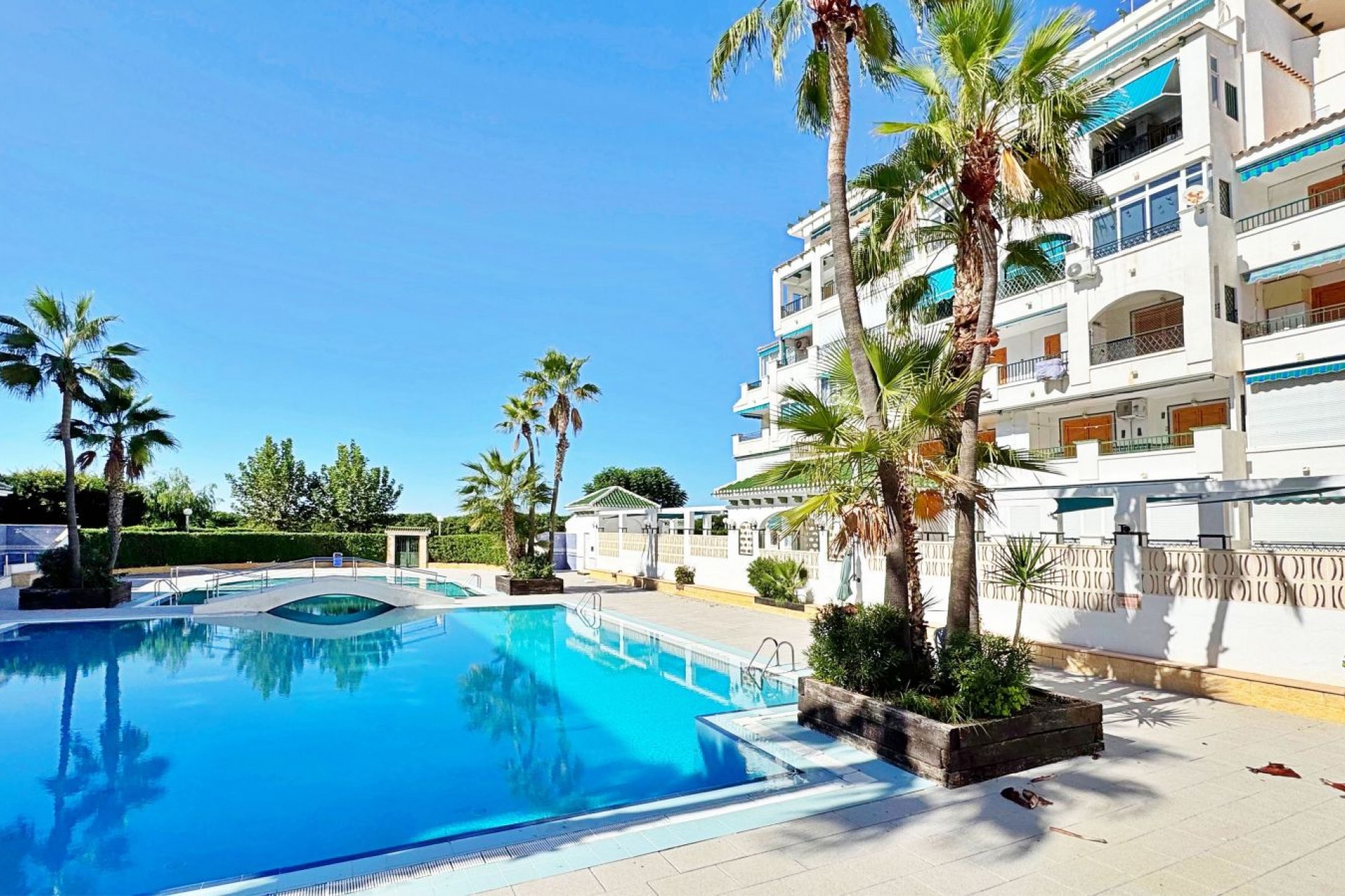 Reventa - Piso -
Torrevieja - La Mata