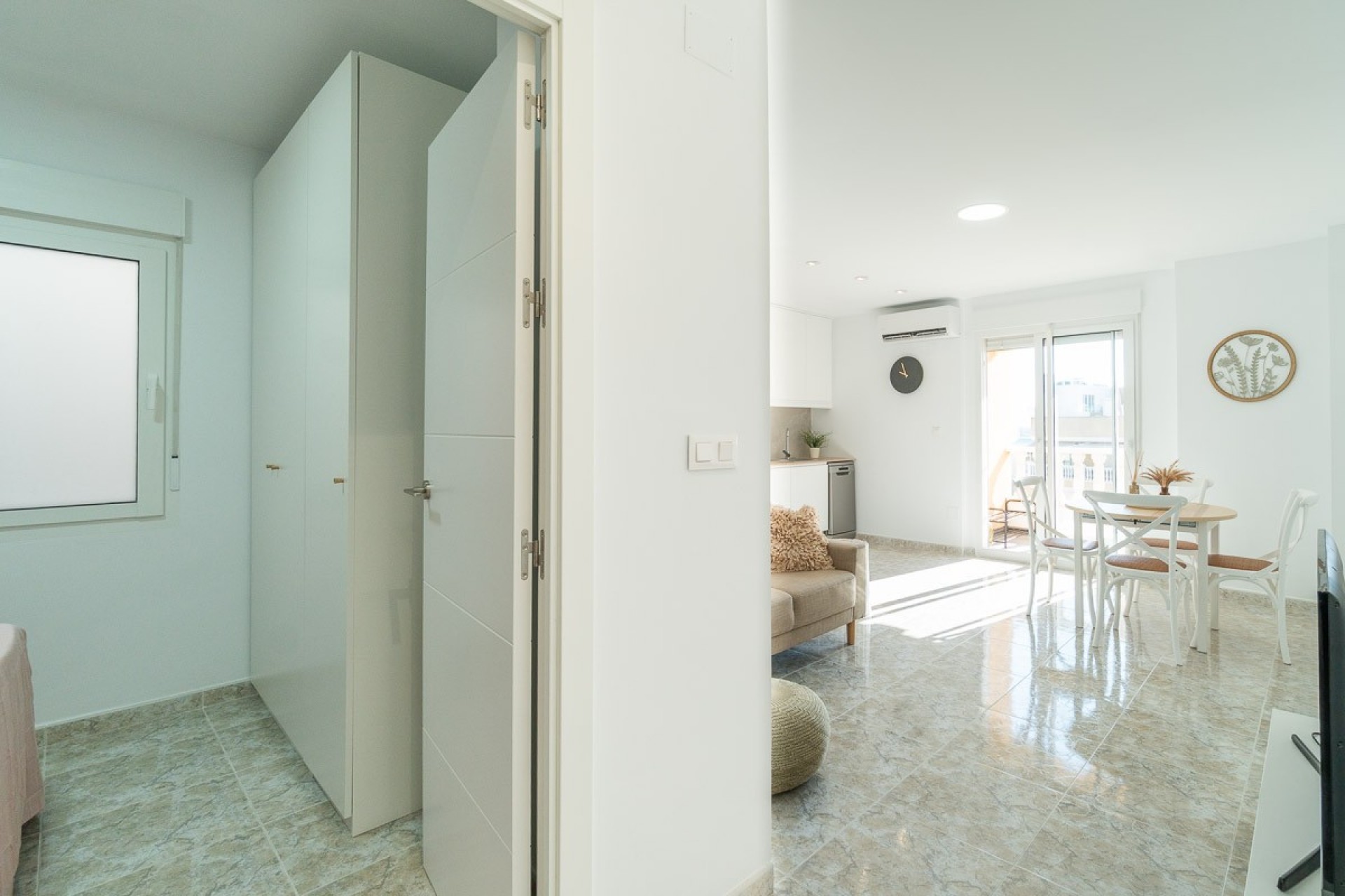 Reventa - Piso -
Torrevieja - La Mata