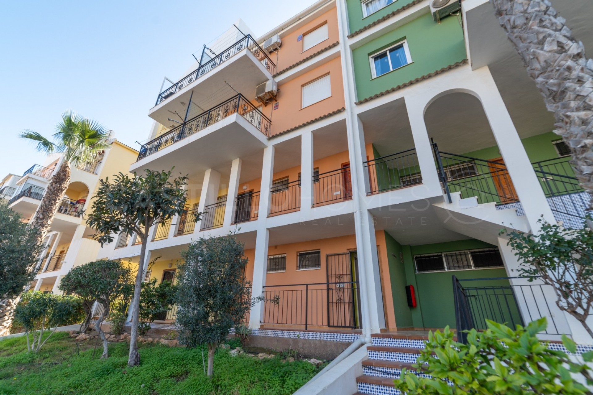 Reventa - Piso -
Torrevieja - La veleta