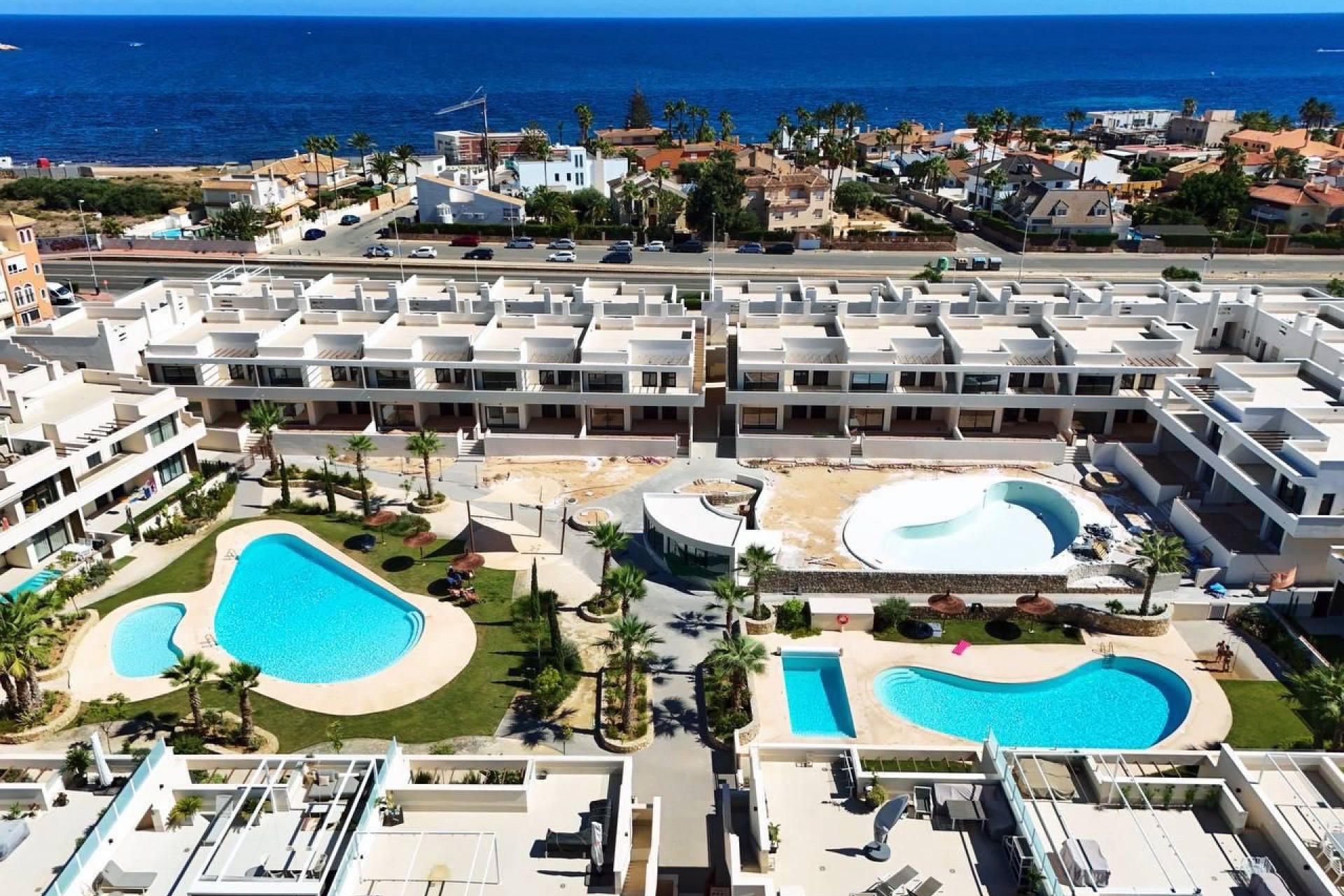 Reventa - Piso -
Torrevieja - La veleta