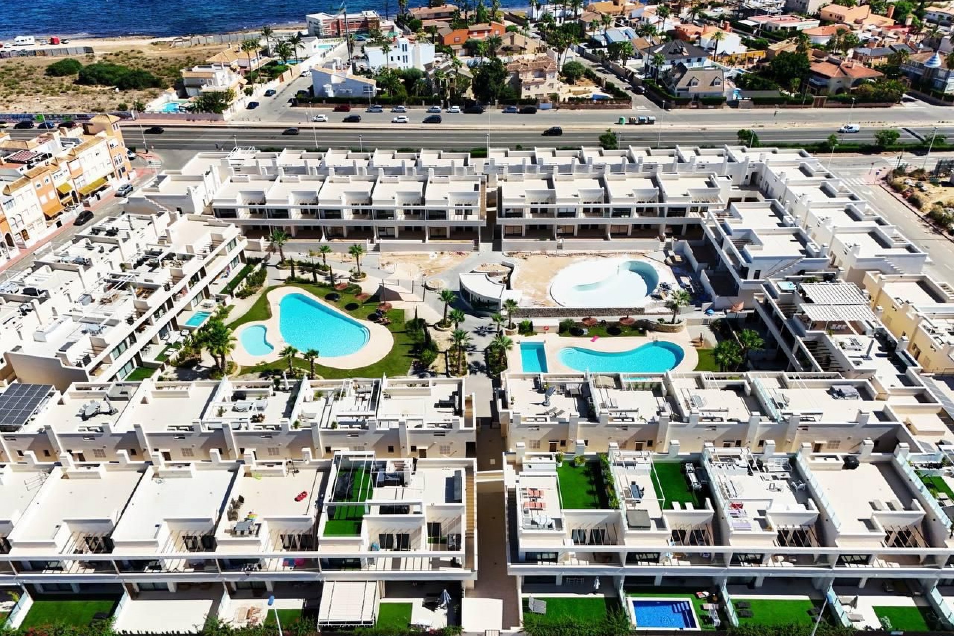 Reventa - Piso -
Torrevieja - La veleta