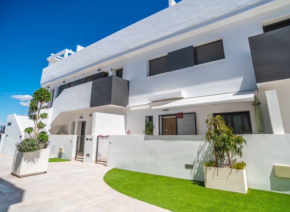 Reventa - Piso -
Torrevieja - LOS BALCONES - LOS ALTOS