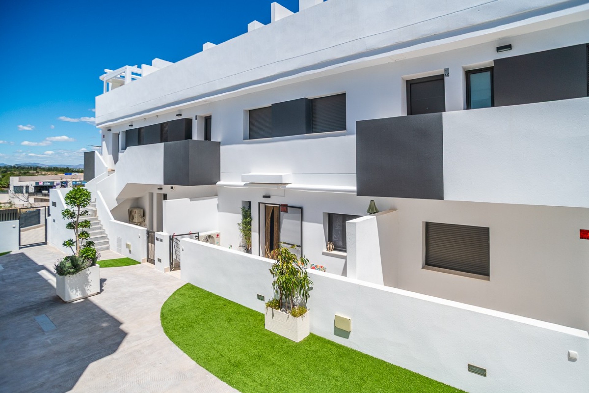 Reventa - Piso -
Torrevieja - LOS BALCONES - LOS ALTOS