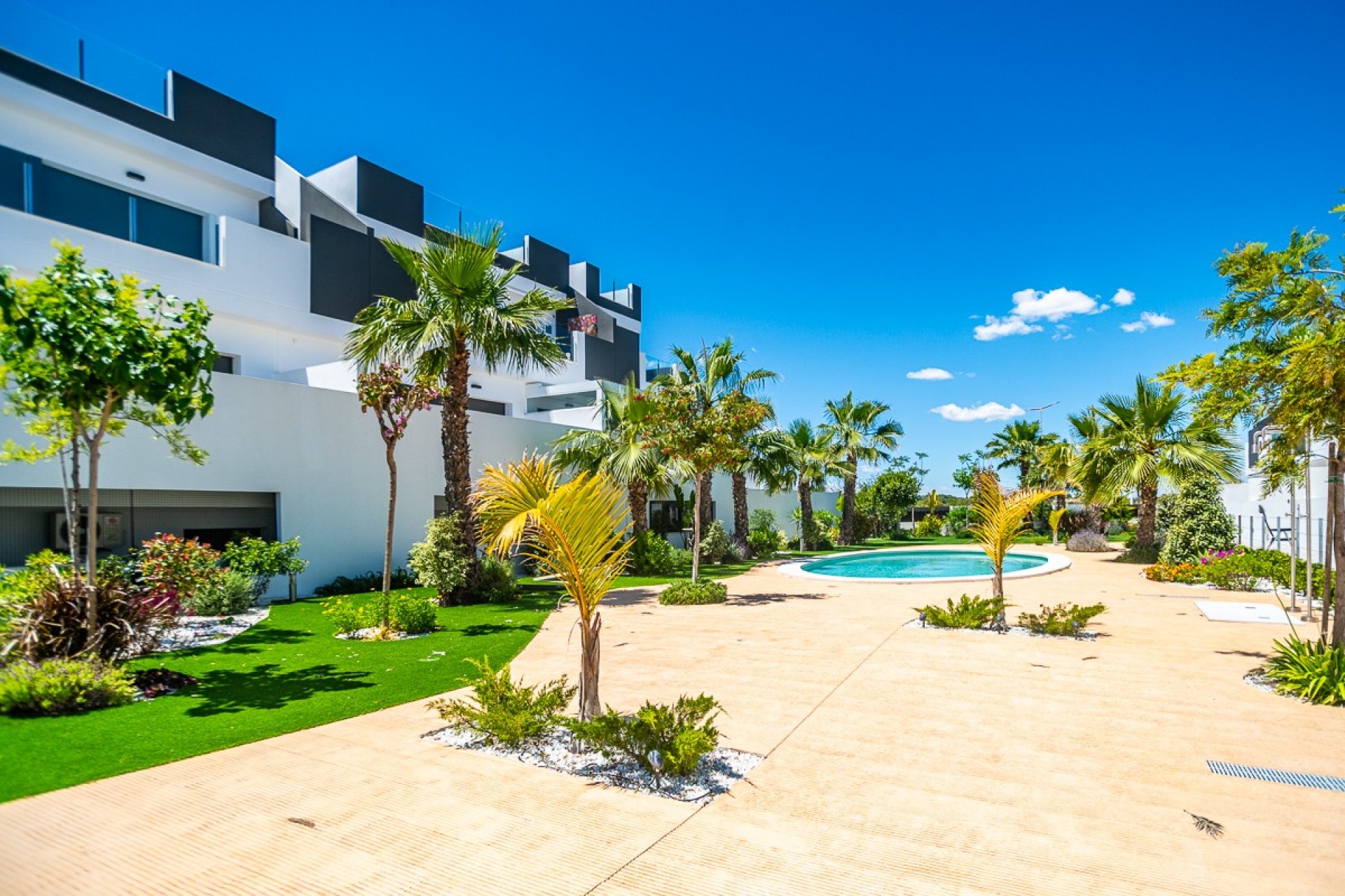 Reventa - Piso -
Torrevieja - LOS BALCONES - LOS ALTOS