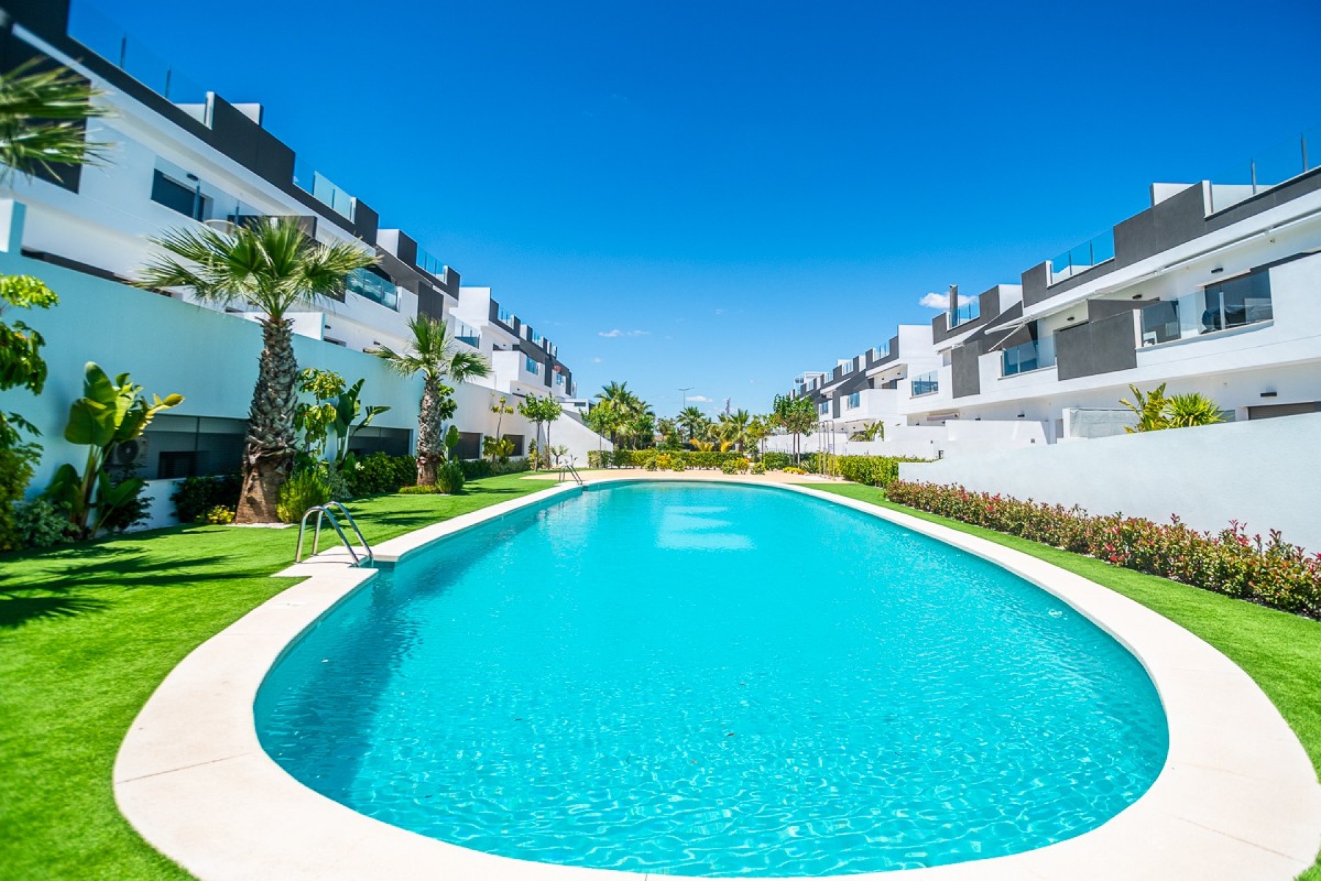 Reventa - Piso -
Torrevieja - LOS BALCONES - LOS ALTOS