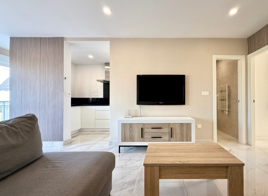 Reventa - Piso -
Torrevieja - Los Balcones