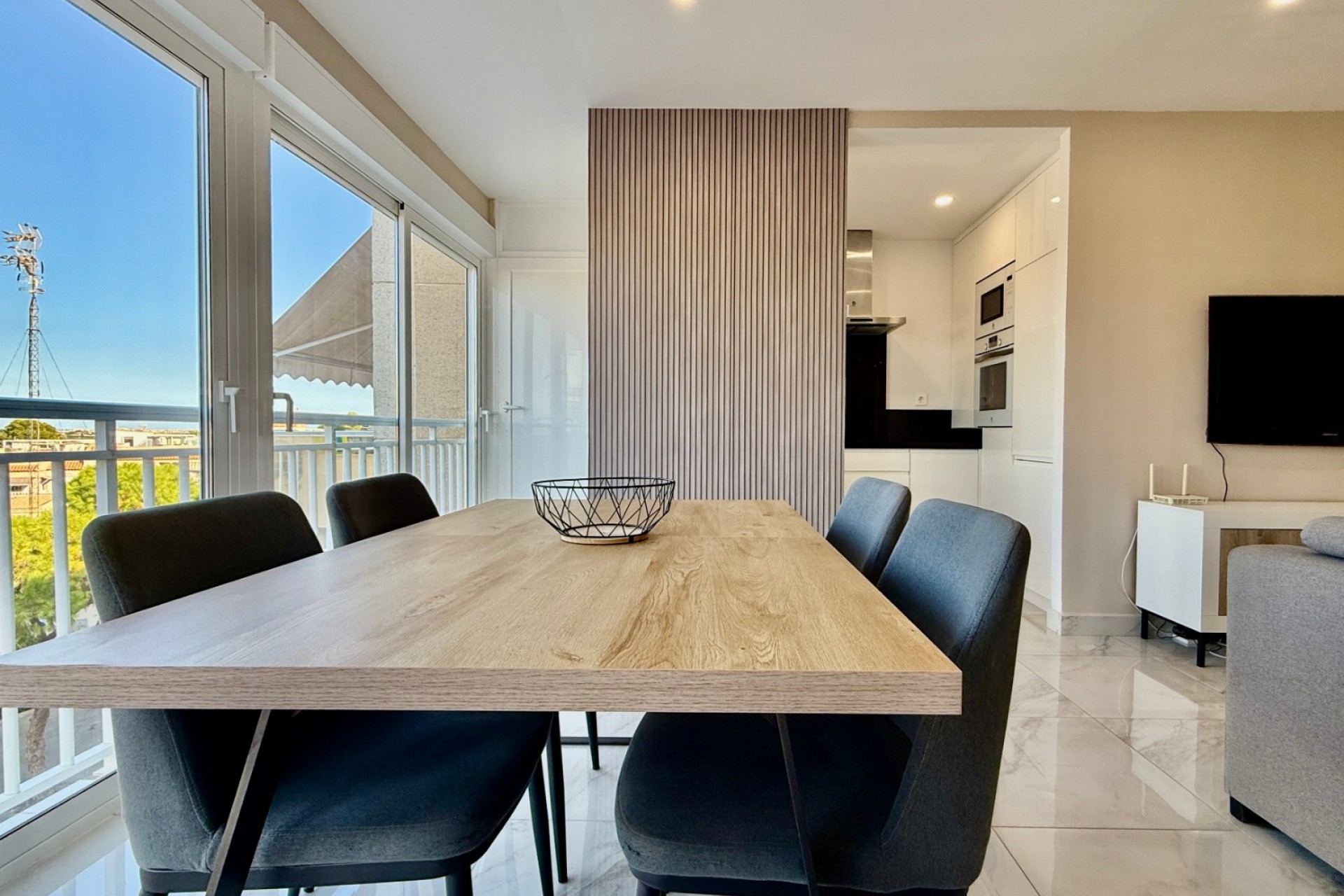 Reventa - Piso -
Torrevieja - Los Balcones