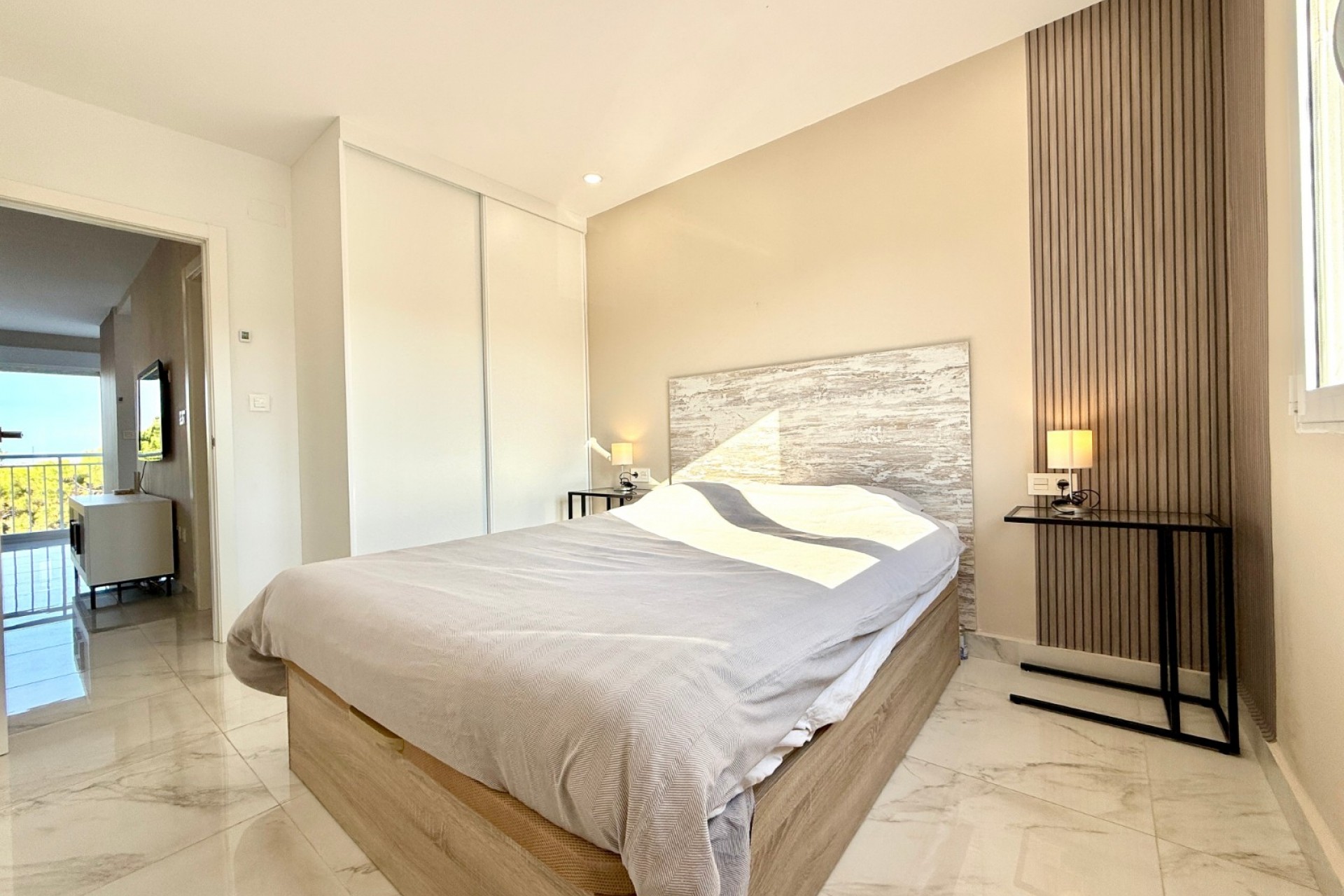 Reventa - Piso -
Torrevieja - Los Balcones