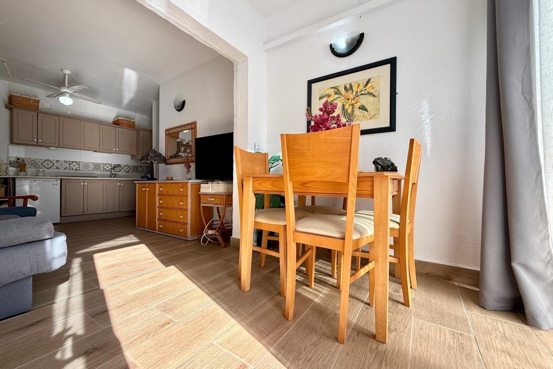 Reventa - Piso -
Torrevieja - Los Balcones