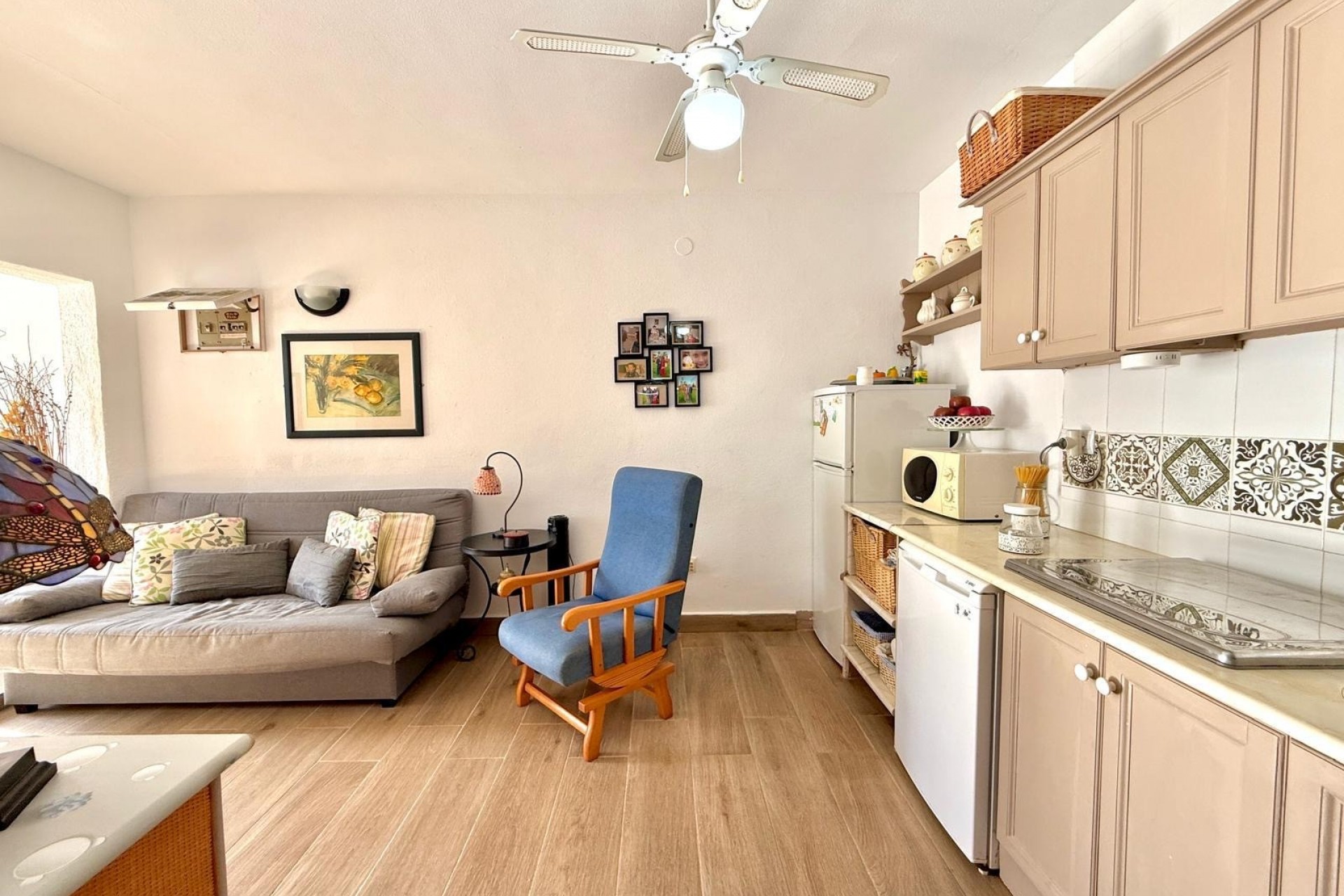 Reventa - Piso -
Torrevieja - Los Balcones