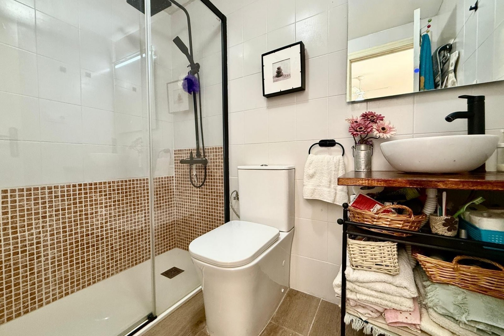 Reventa - Piso -
Torrevieja - Los Balcones