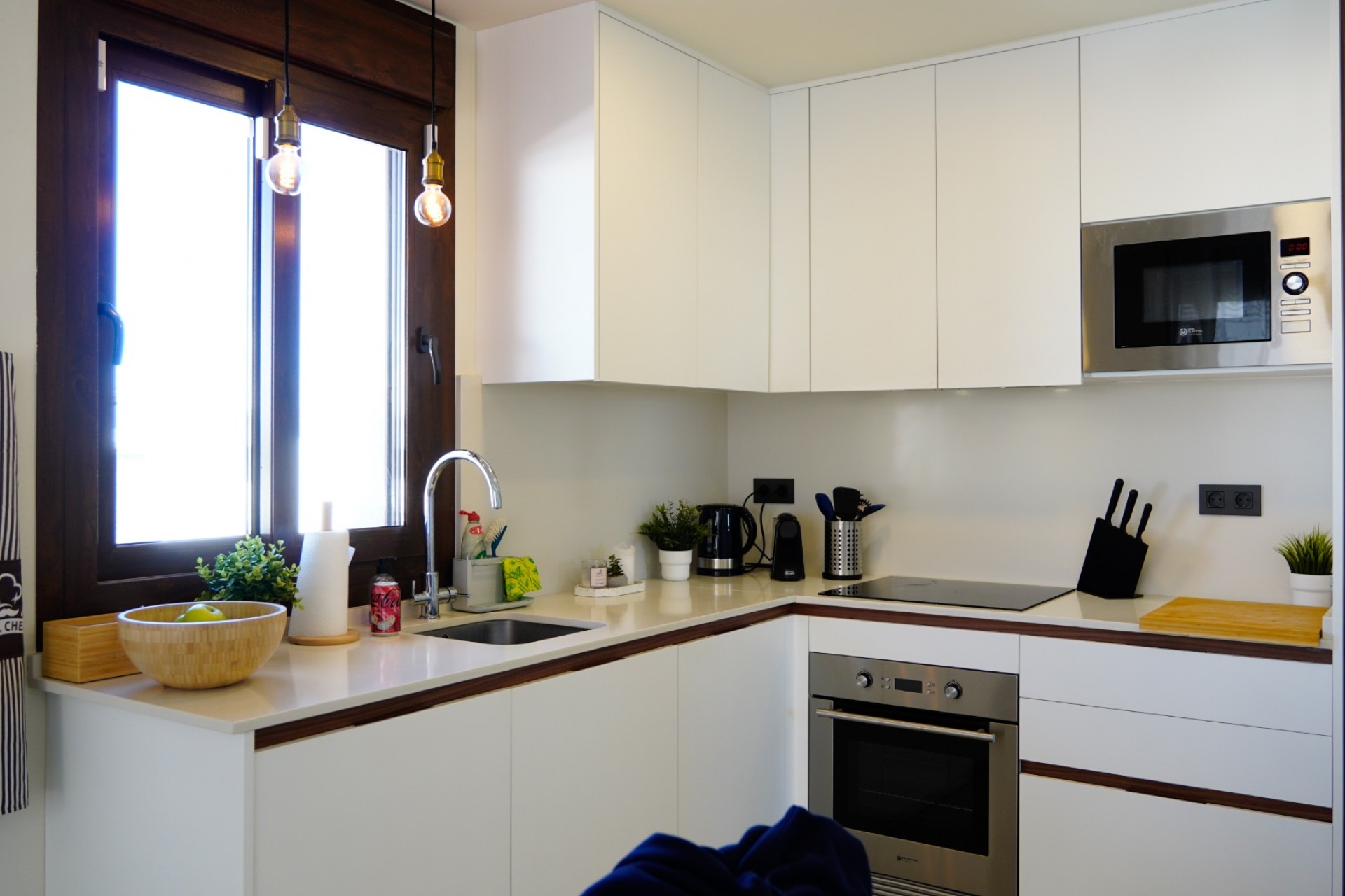 Reventa - Piso -
Torrevieja - Los Balcones