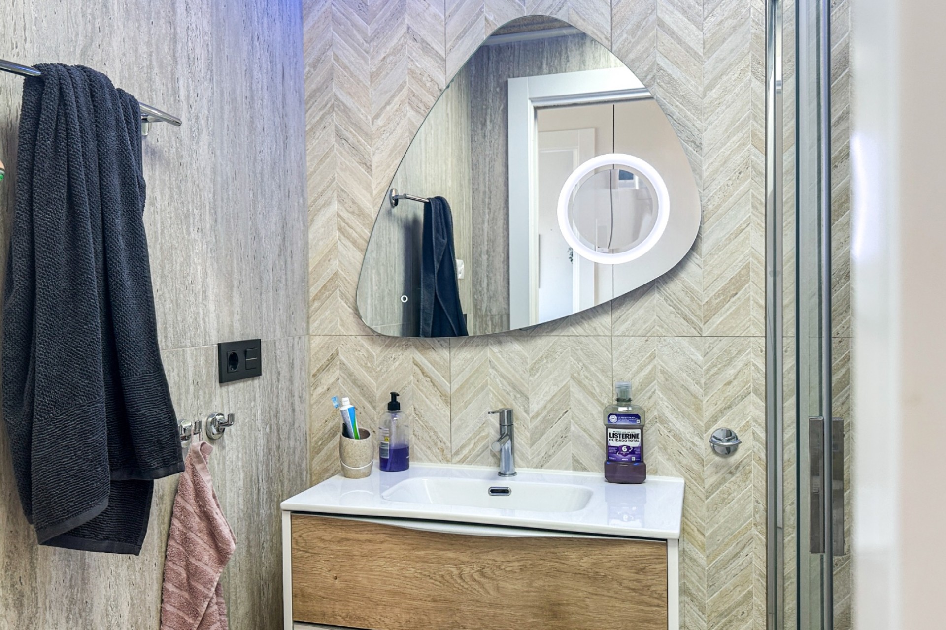 Reventa - Piso -
Torrevieja - Los Balcones