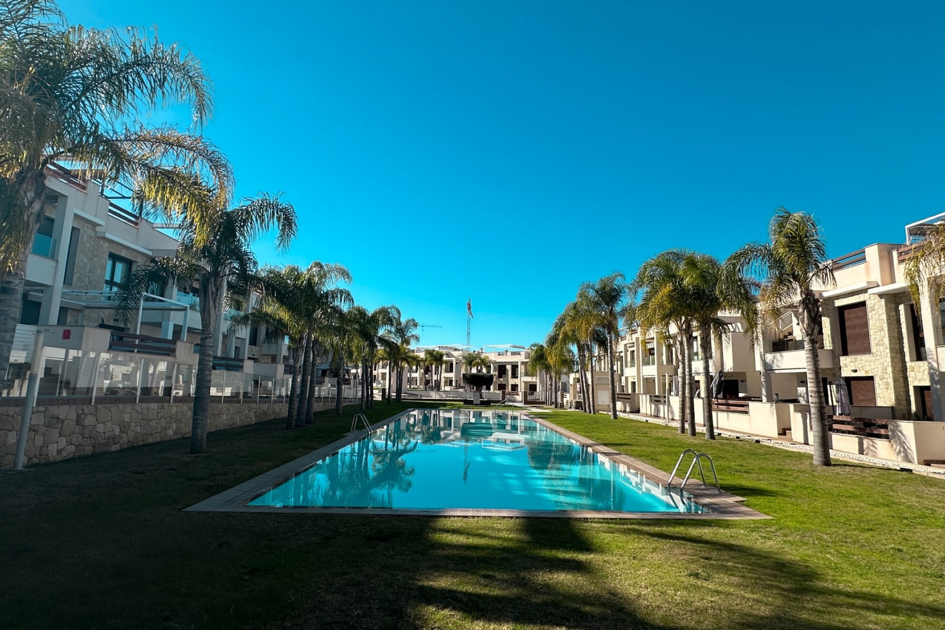 Reventa - Piso -
Torrevieja - Los Balcones