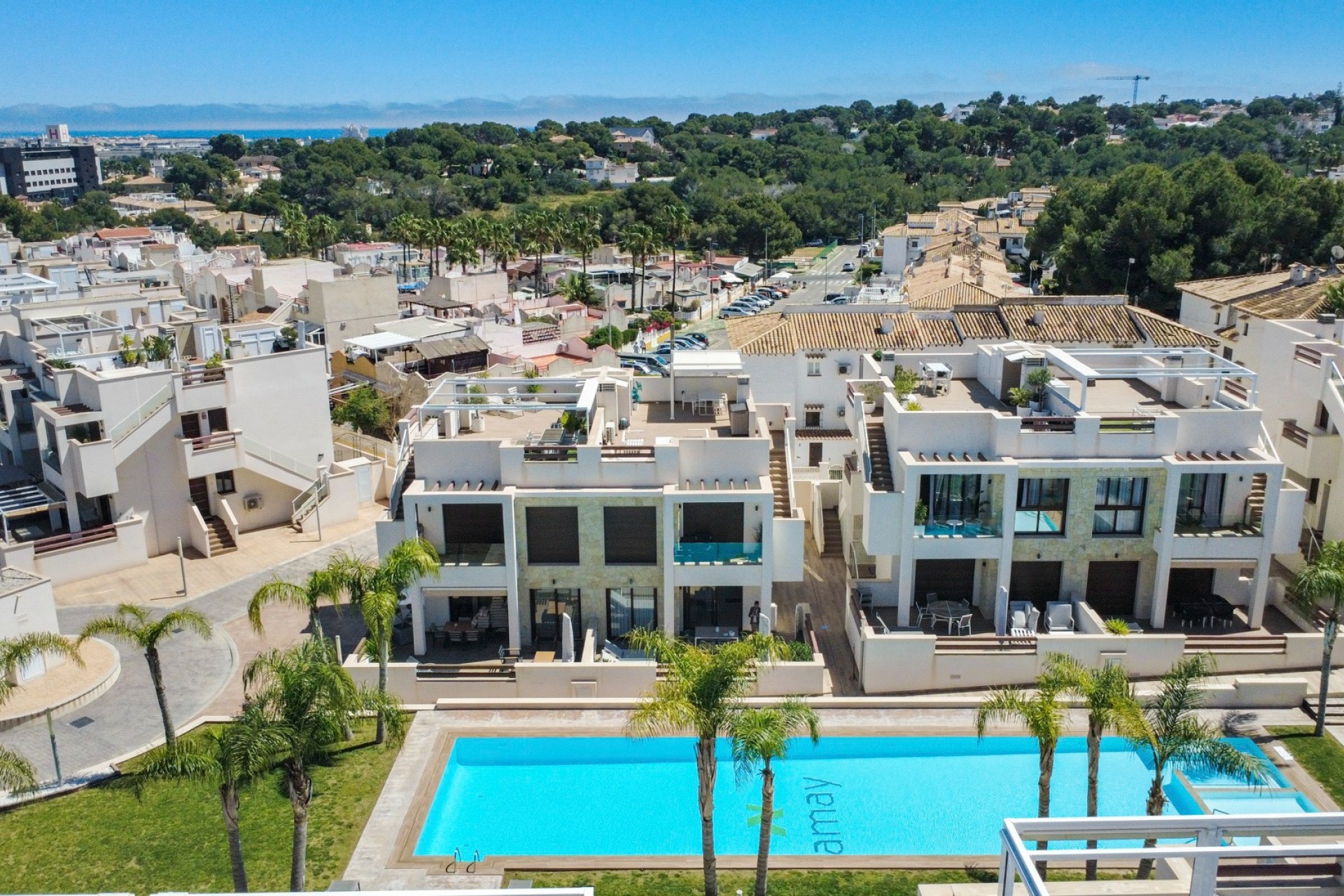 Reventa - Piso -
Torrevieja - Los Balcones